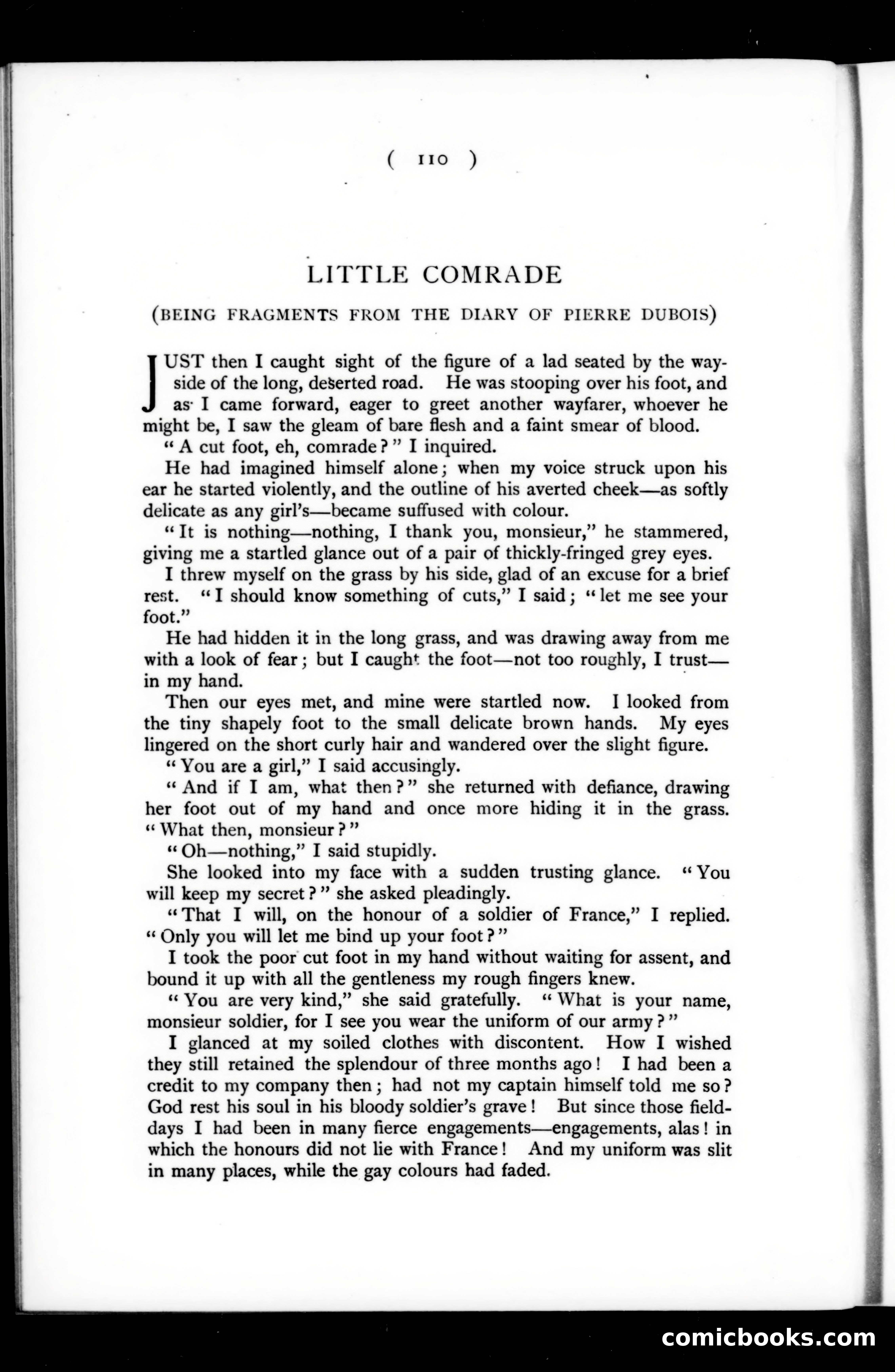 The Argosy, Vol. 73 — page 116 of 127
