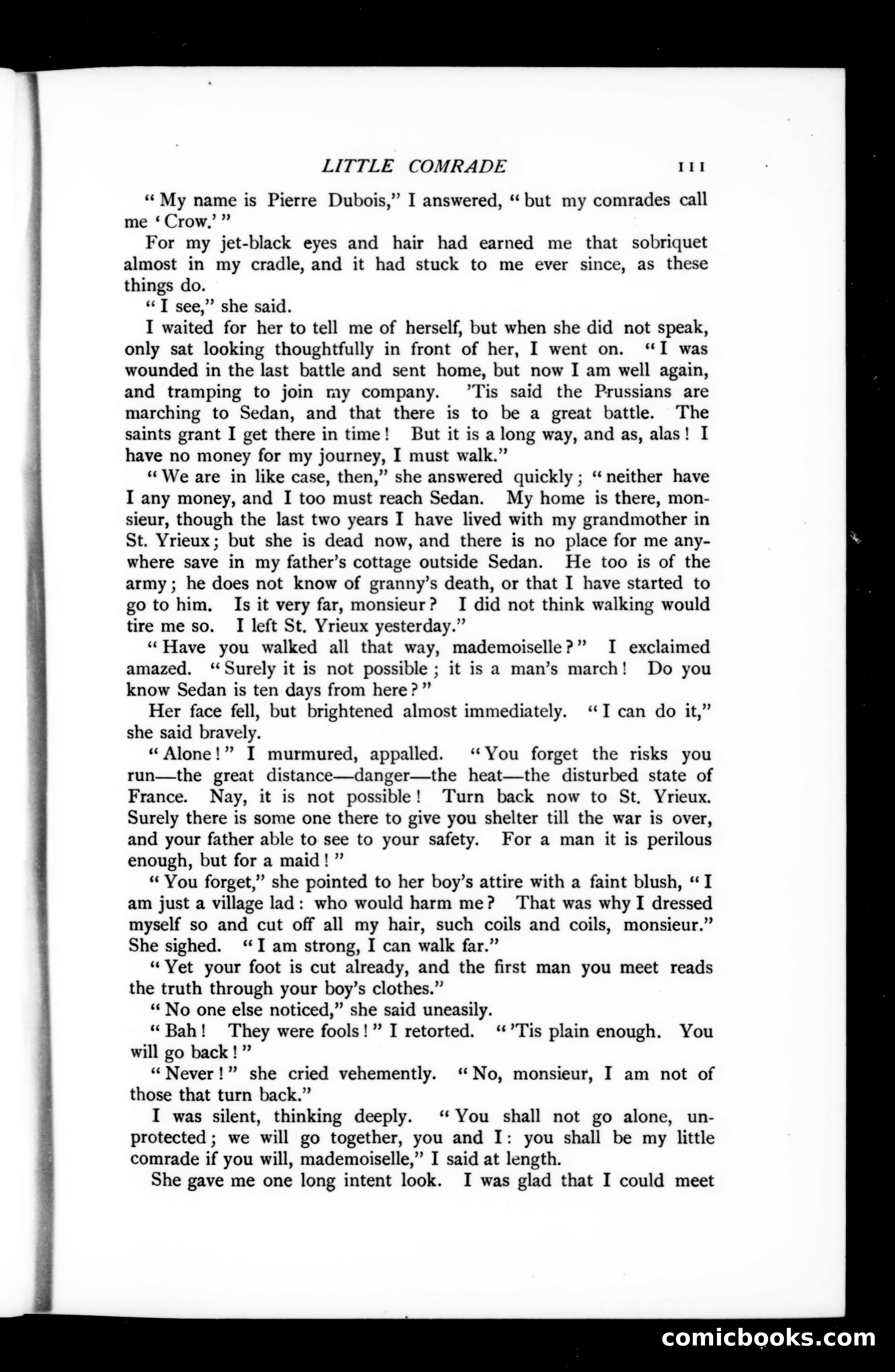 The Argosy, Vol. 73 — page 117 of 127