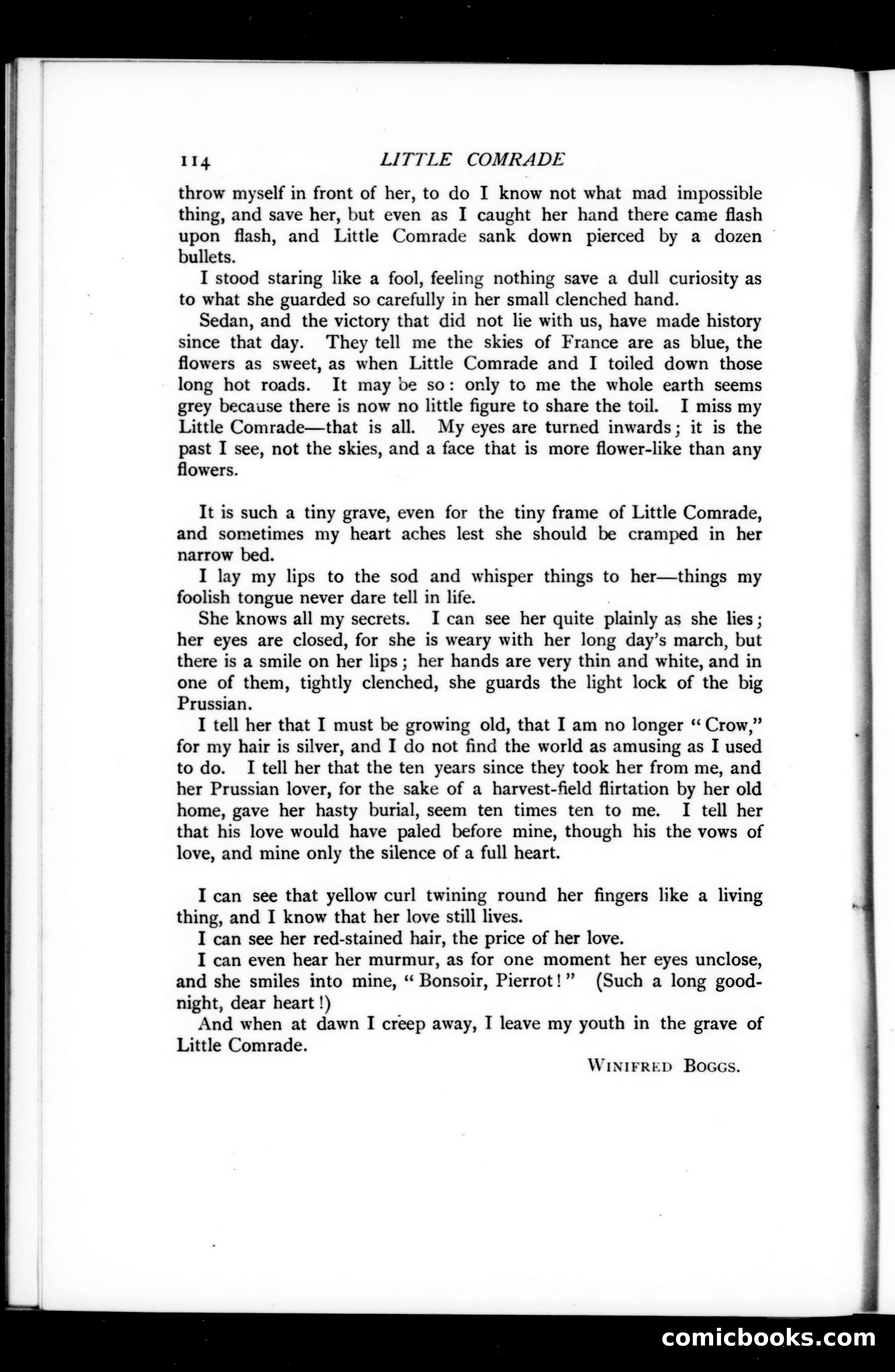 The Argosy, Vol. 73 — page 120 of 127