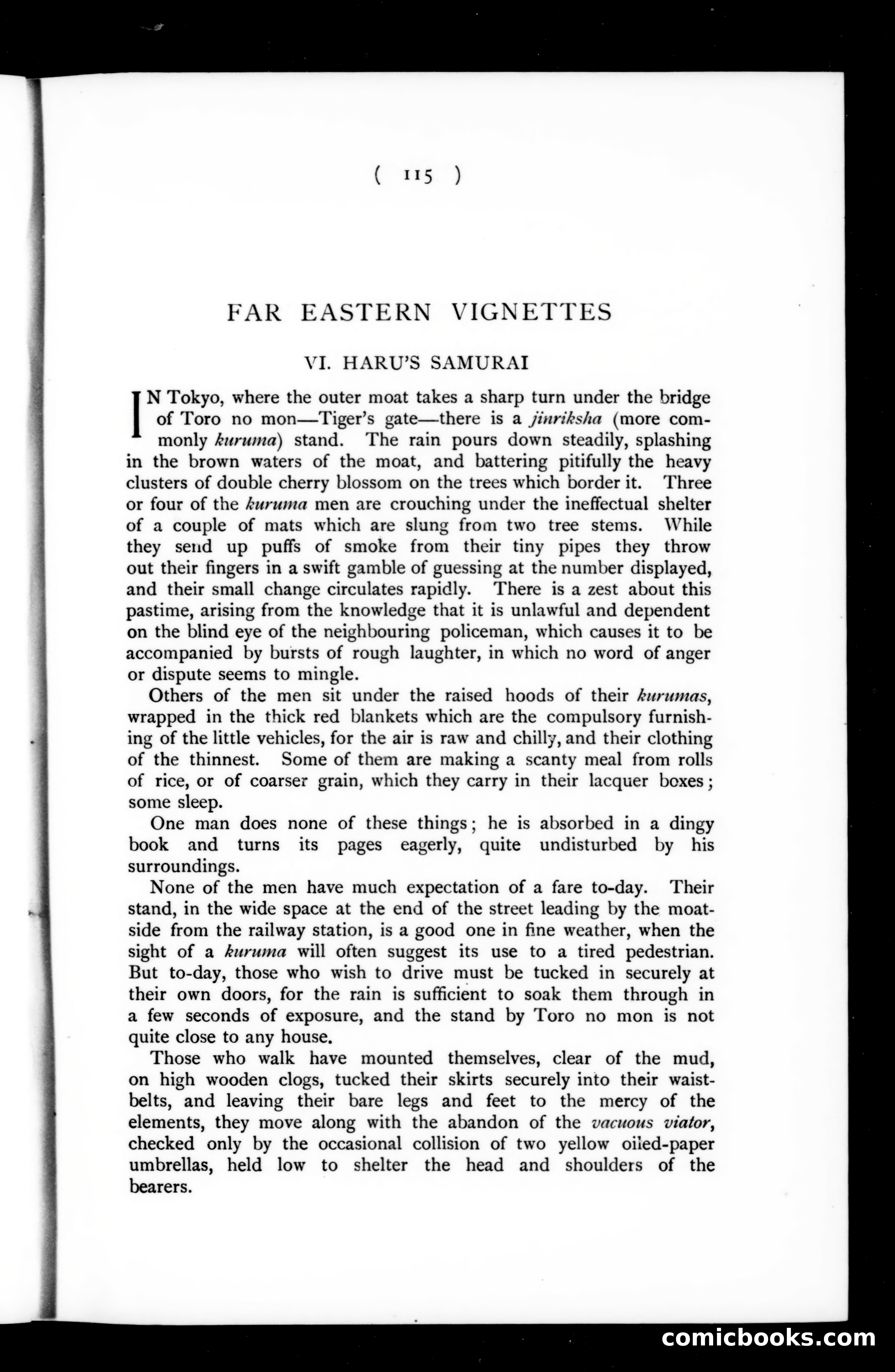 The Argosy, Vol. 73 — page 121 of 127