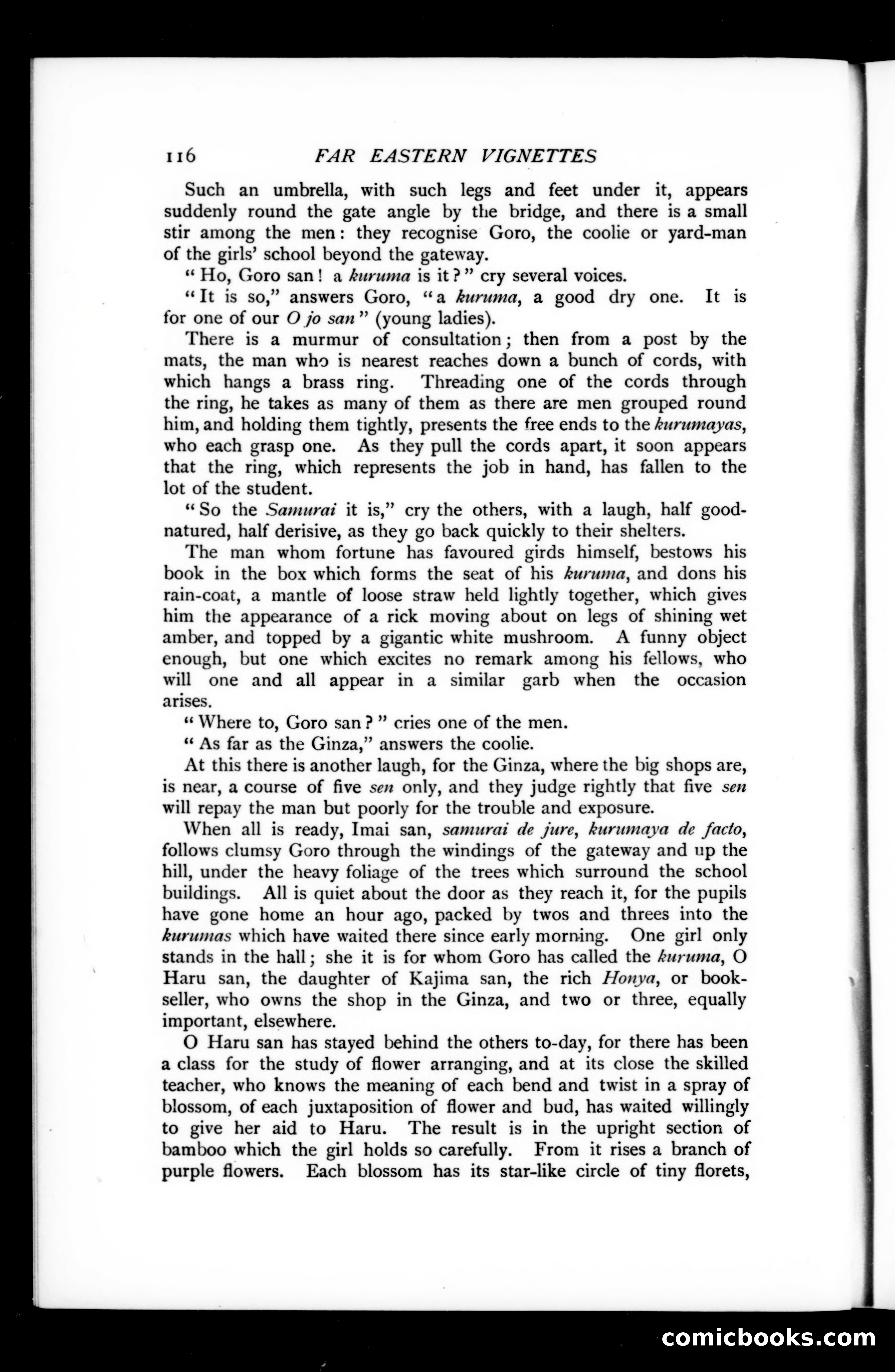 The Argosy, Vol. 73 — page 122 of 127