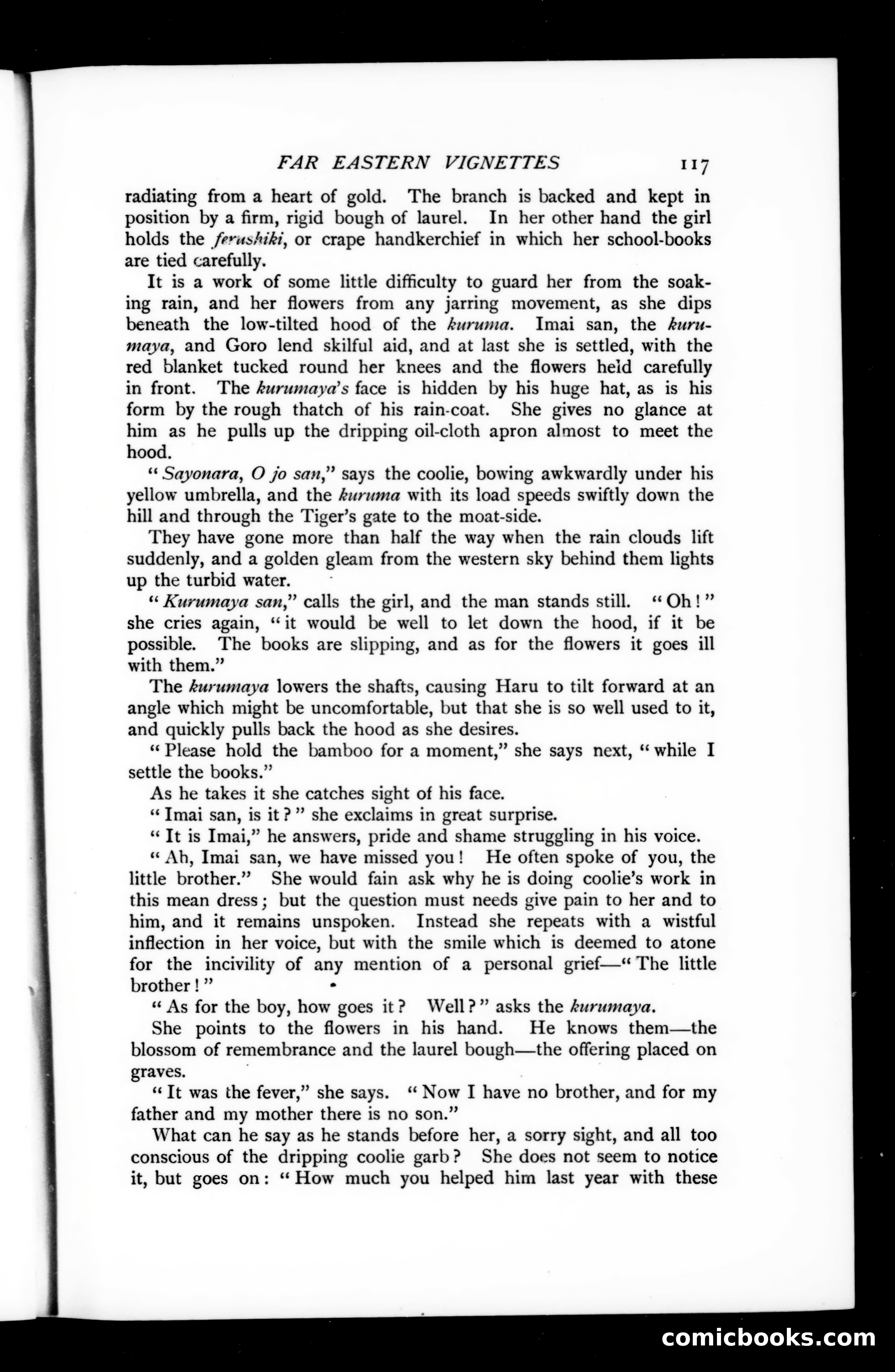 The Argosy, Vol. 73 — page 123 of 127