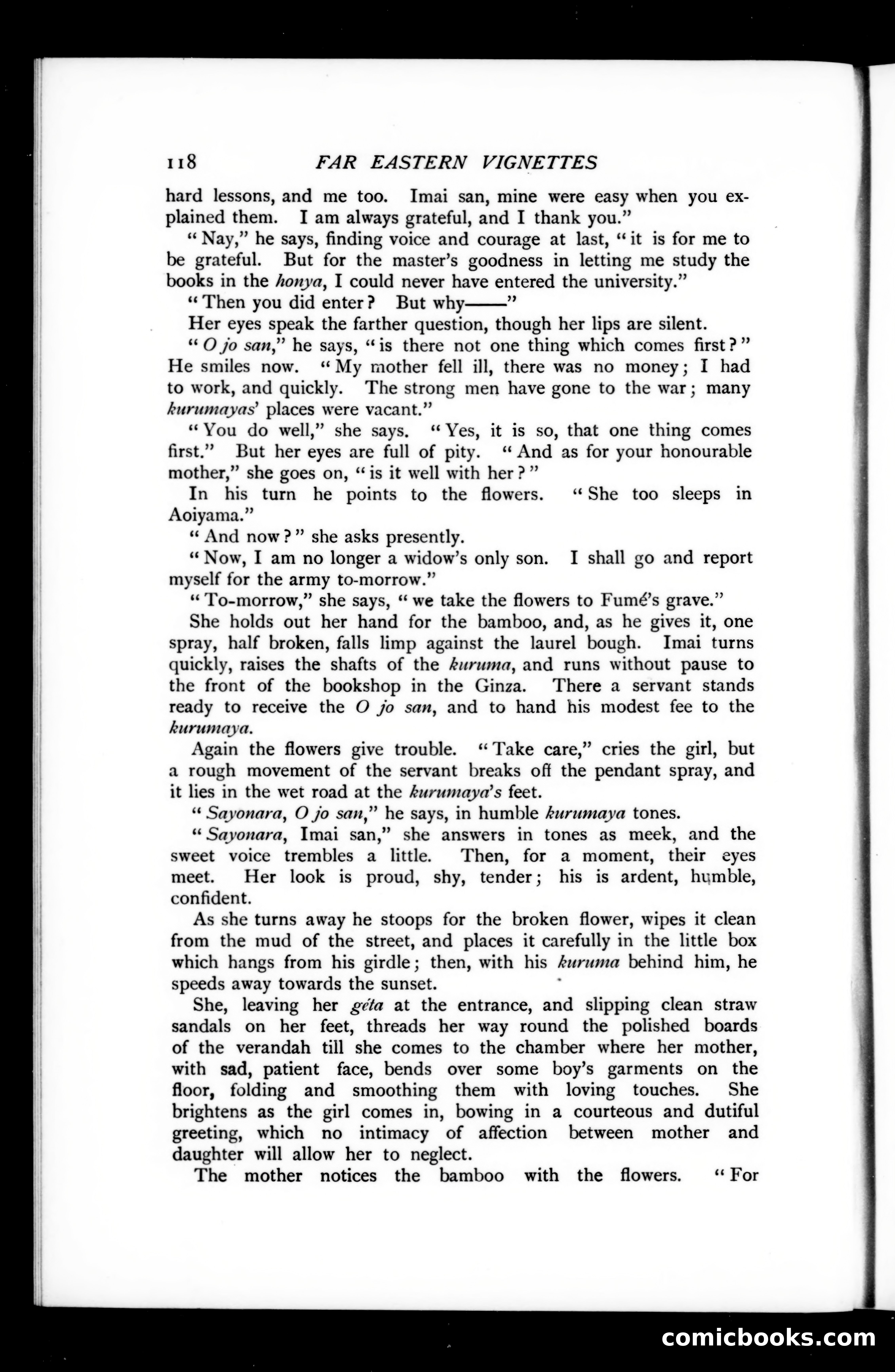 The Argosy, Vol. 73 — page 124 of 127