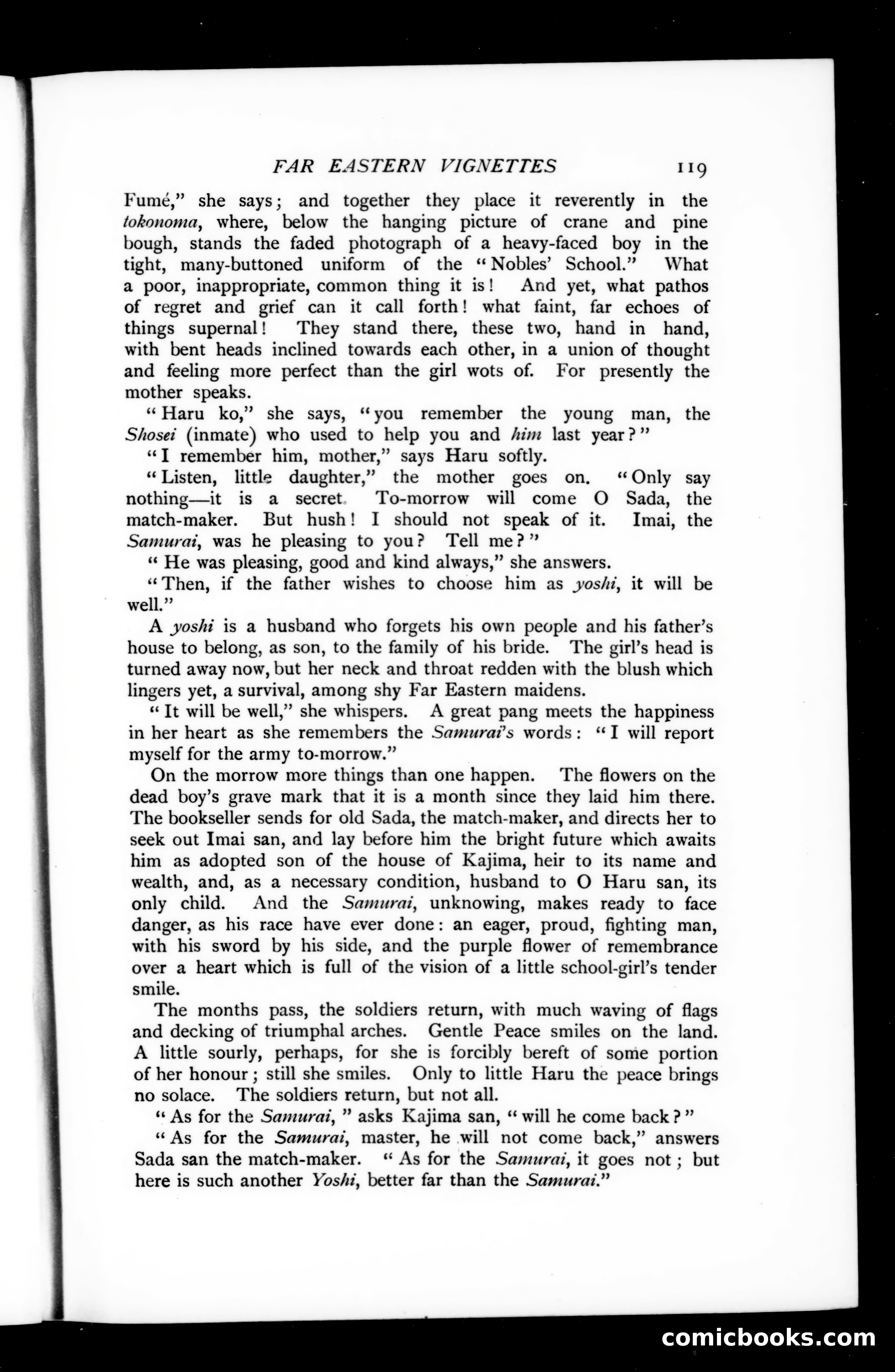The Argosy, Vol. 73 — page 125 of 127