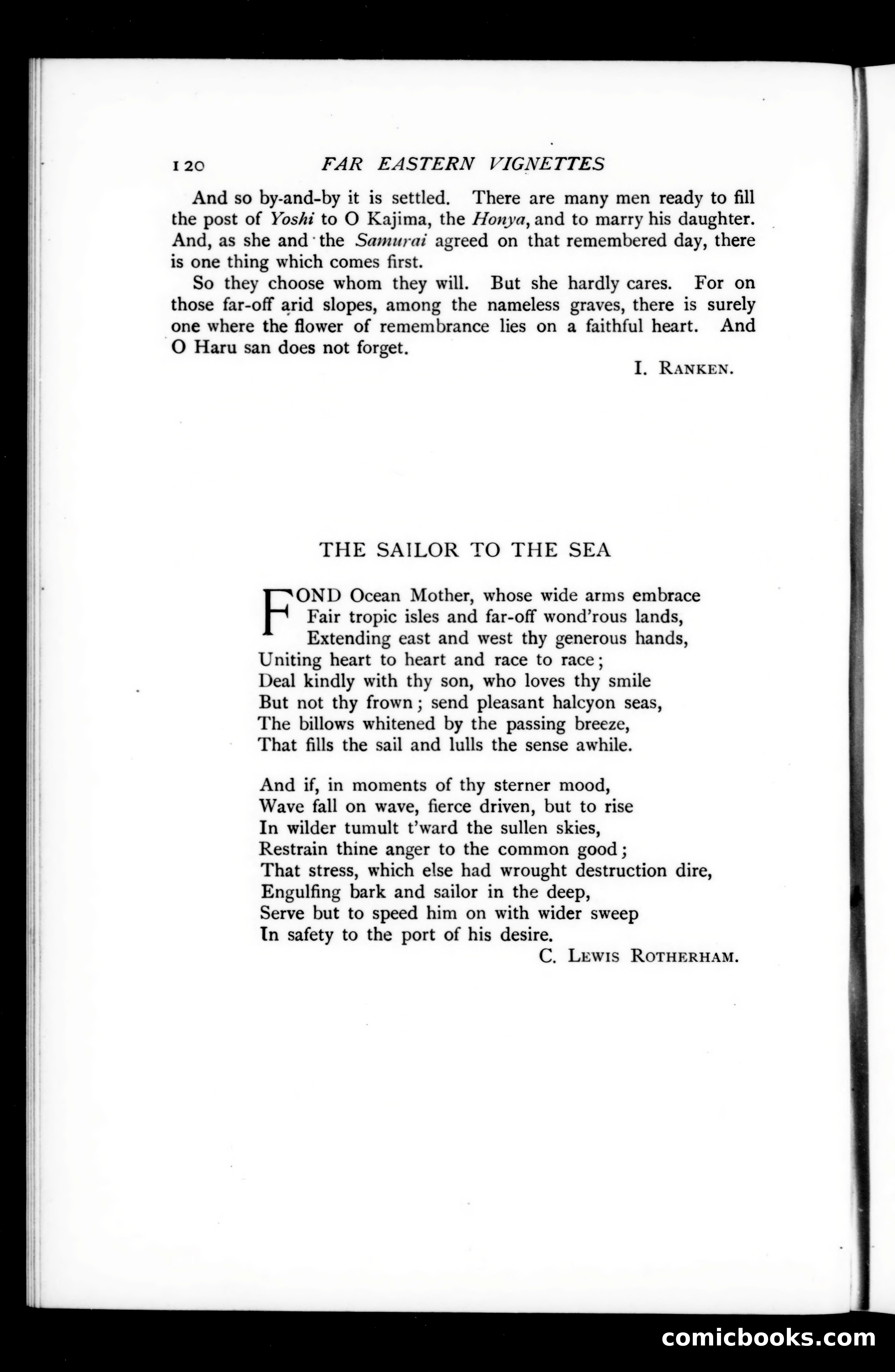 The Argosy, Vol. 73 — page 126 of 127