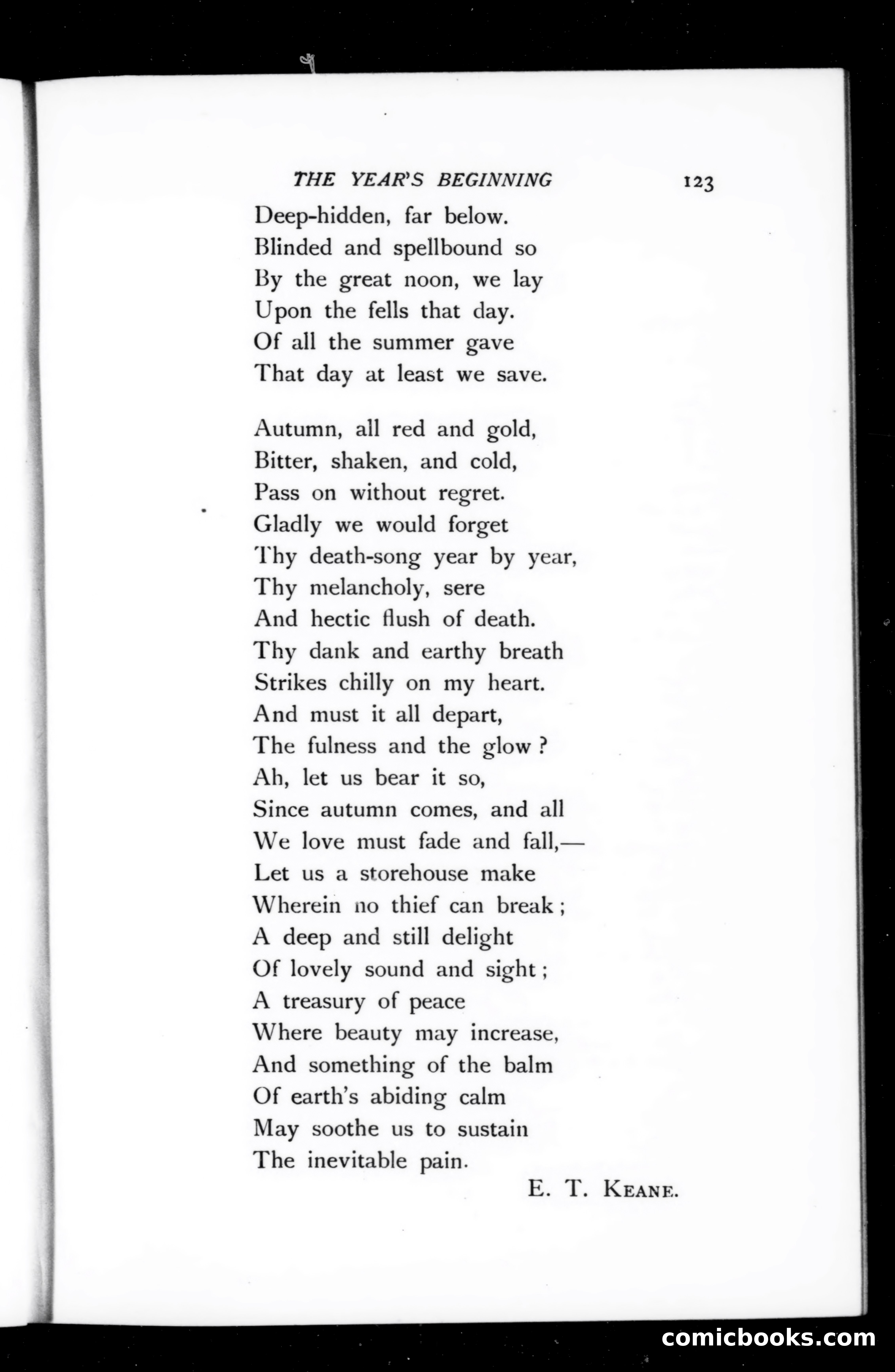 The Argosy, Vol. 73 — page 3 of 135