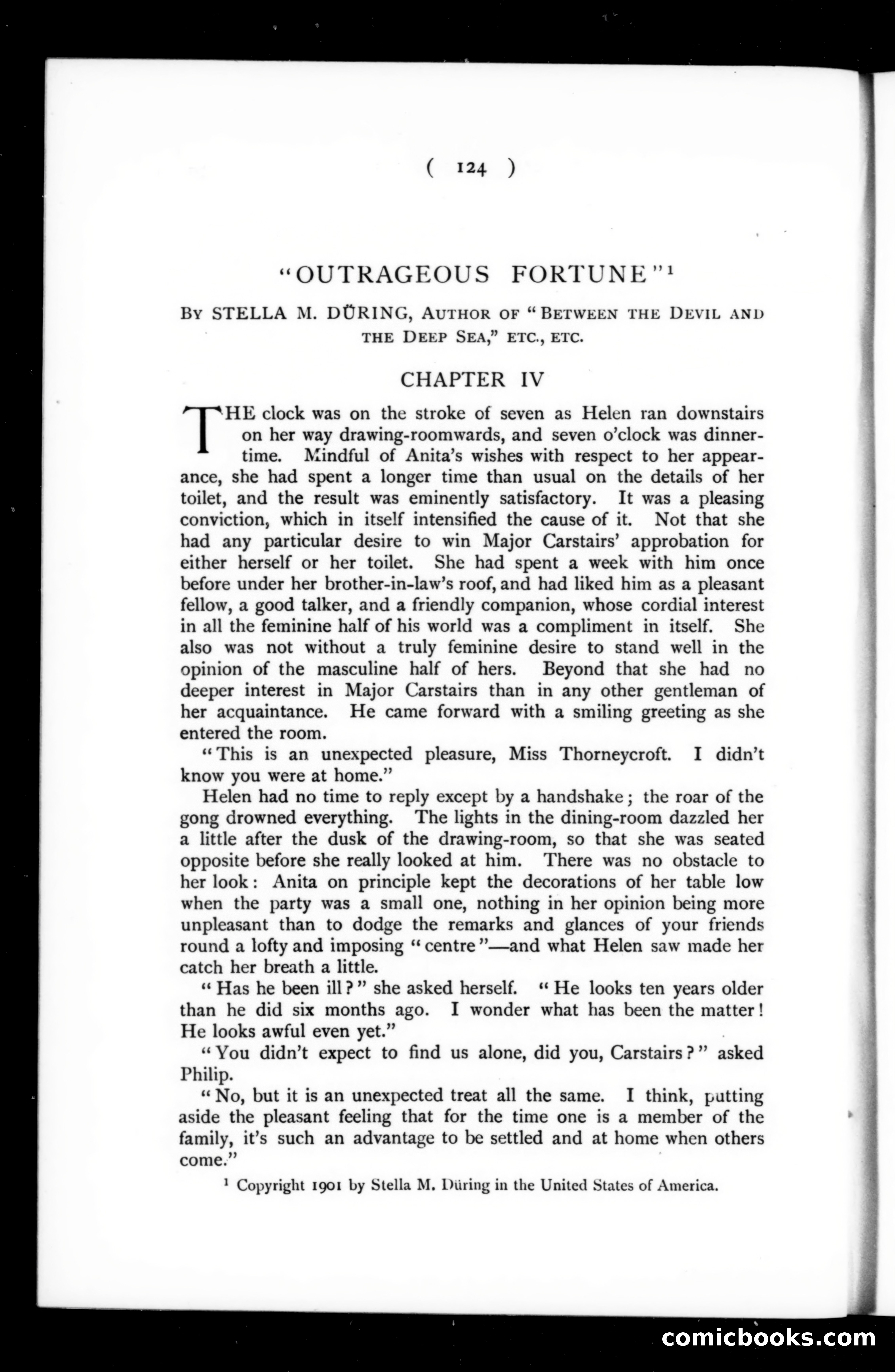 The Argosy, Vol. 73 — page 4 of 135