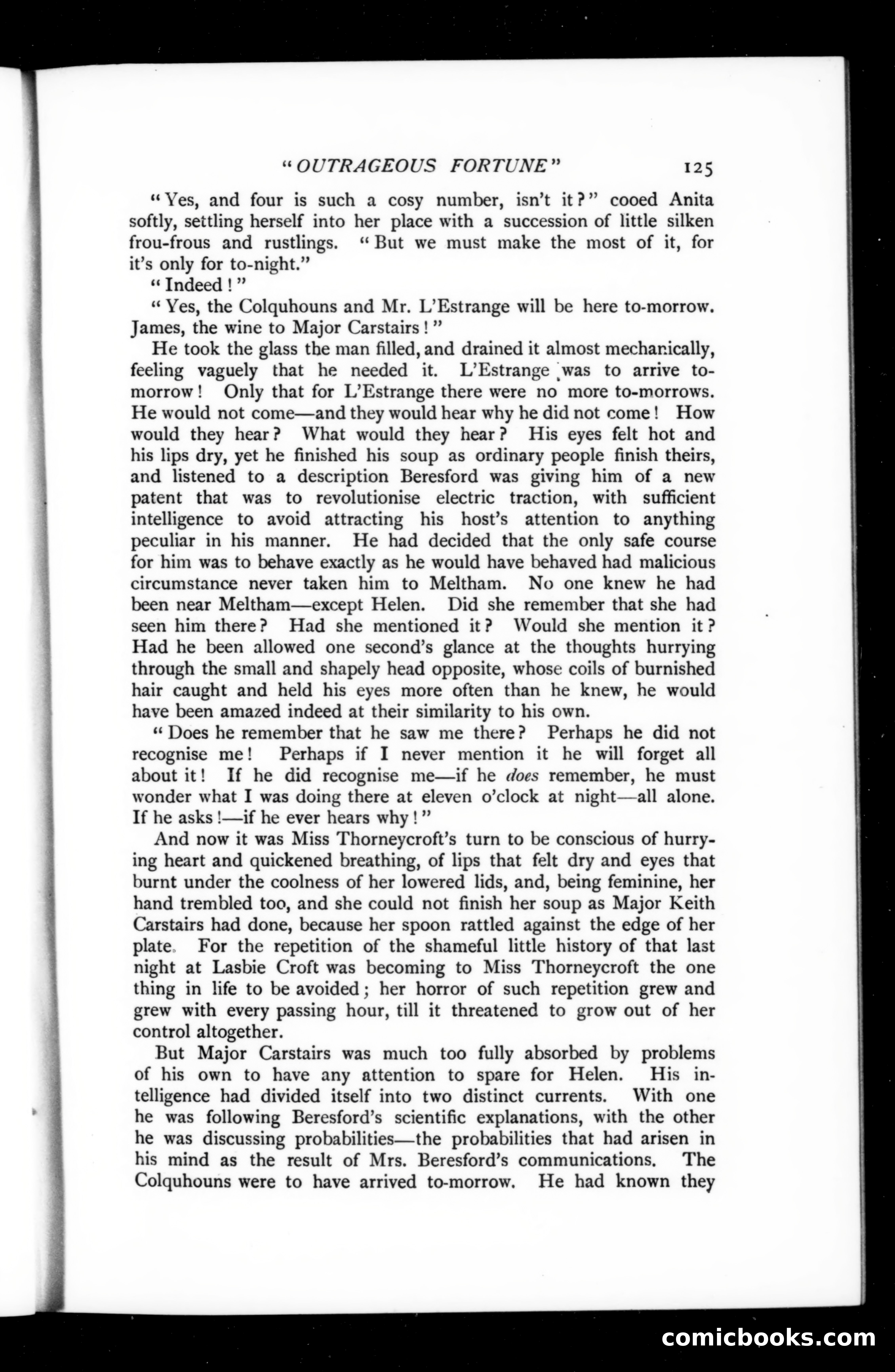 The Argosy, Vol. 73 — page 5 of 135