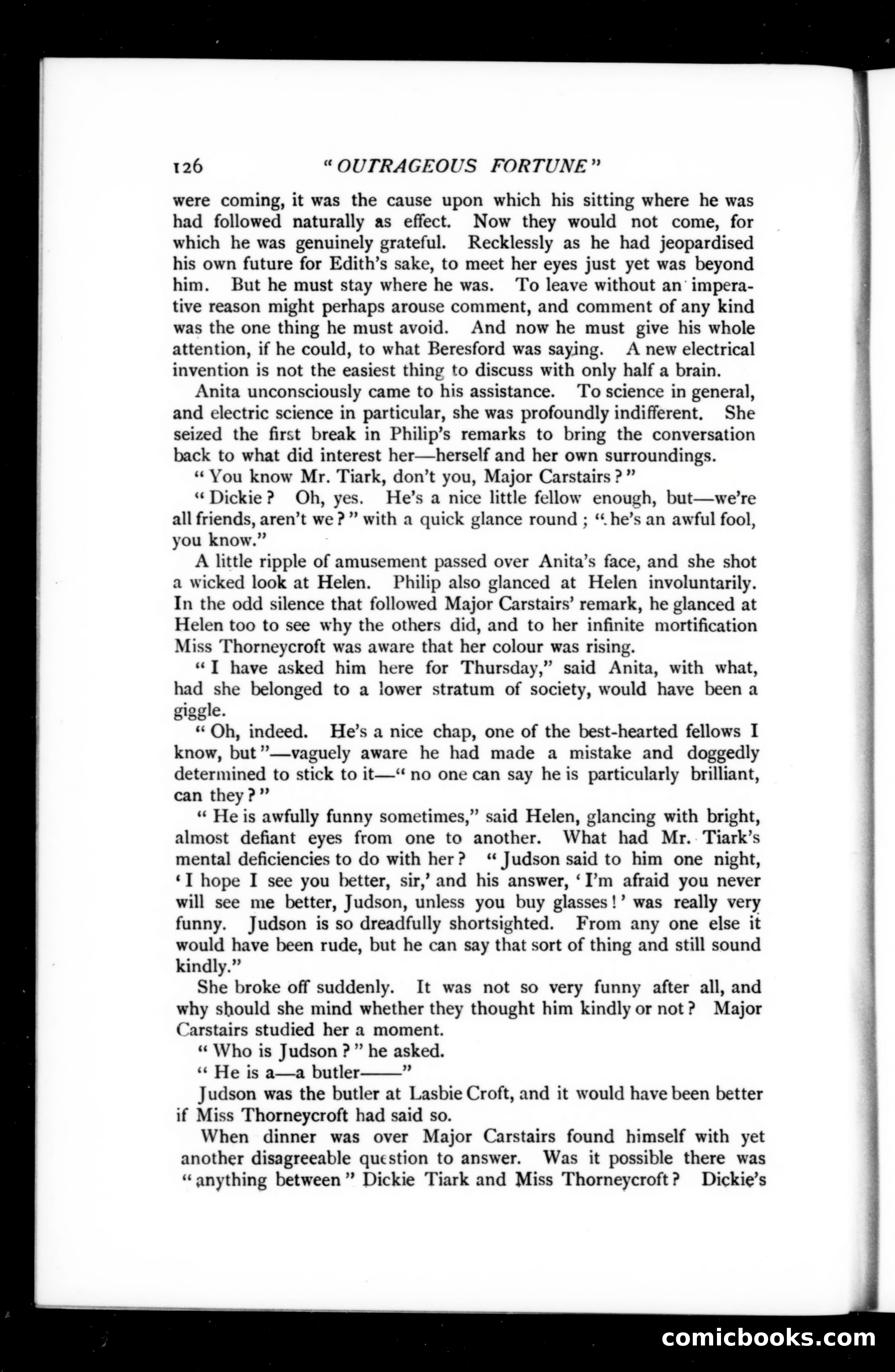 The Argosy, Vol. 73 — page 6 of 135