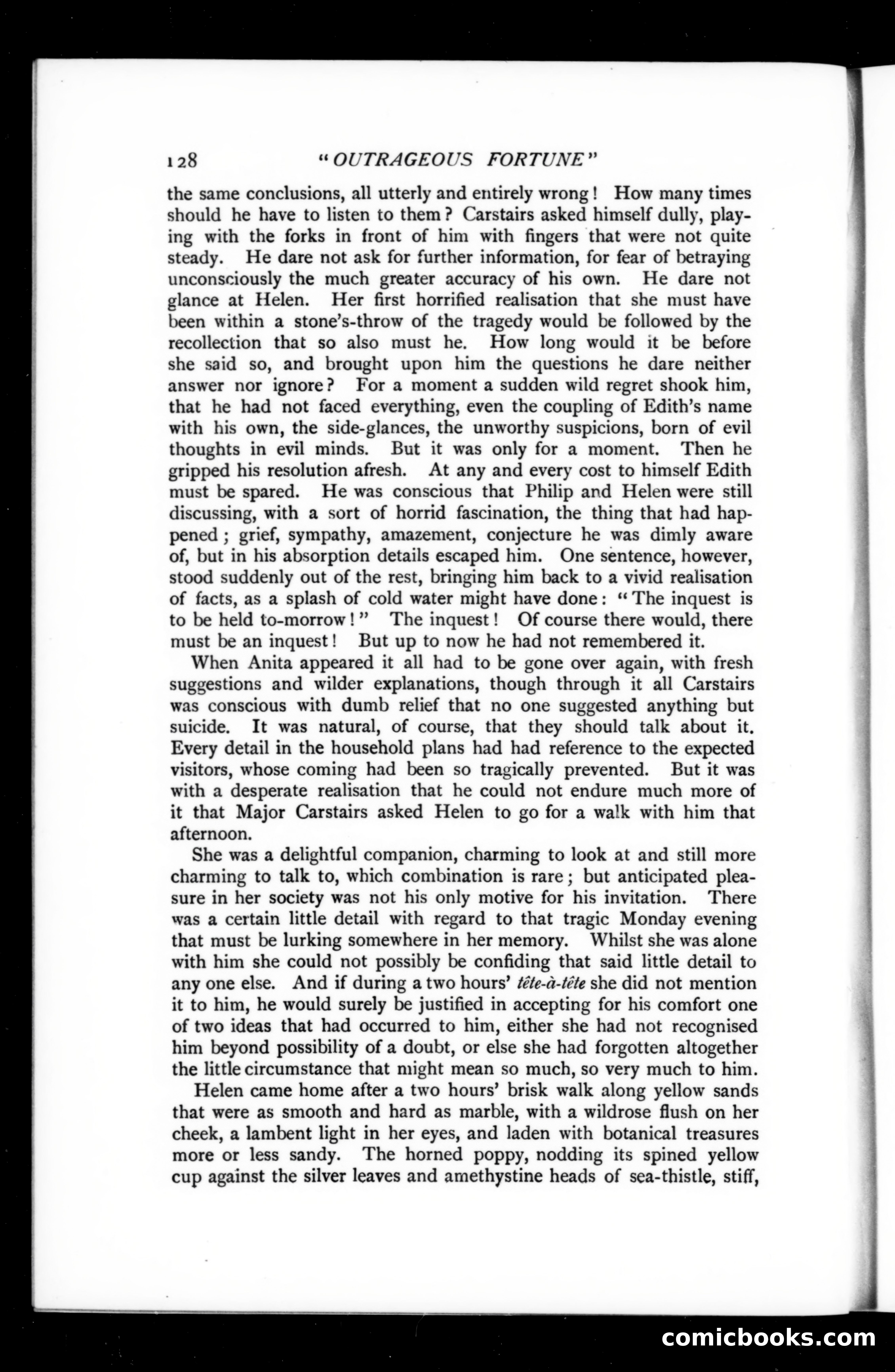 The Argosy, Vol. 73 — page 8 of 135