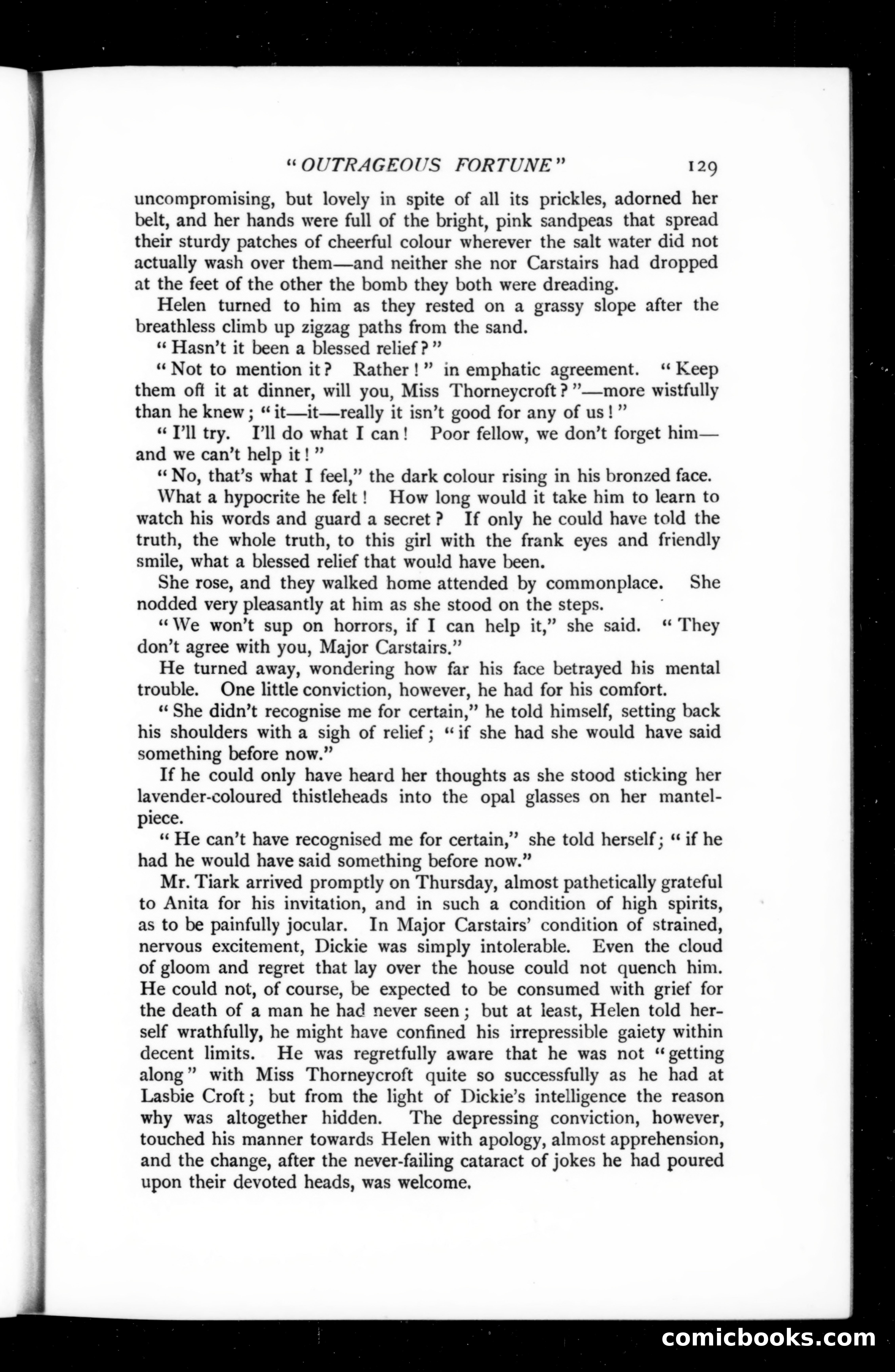 The Argosy, Vol. 73 — page 9 of 135
