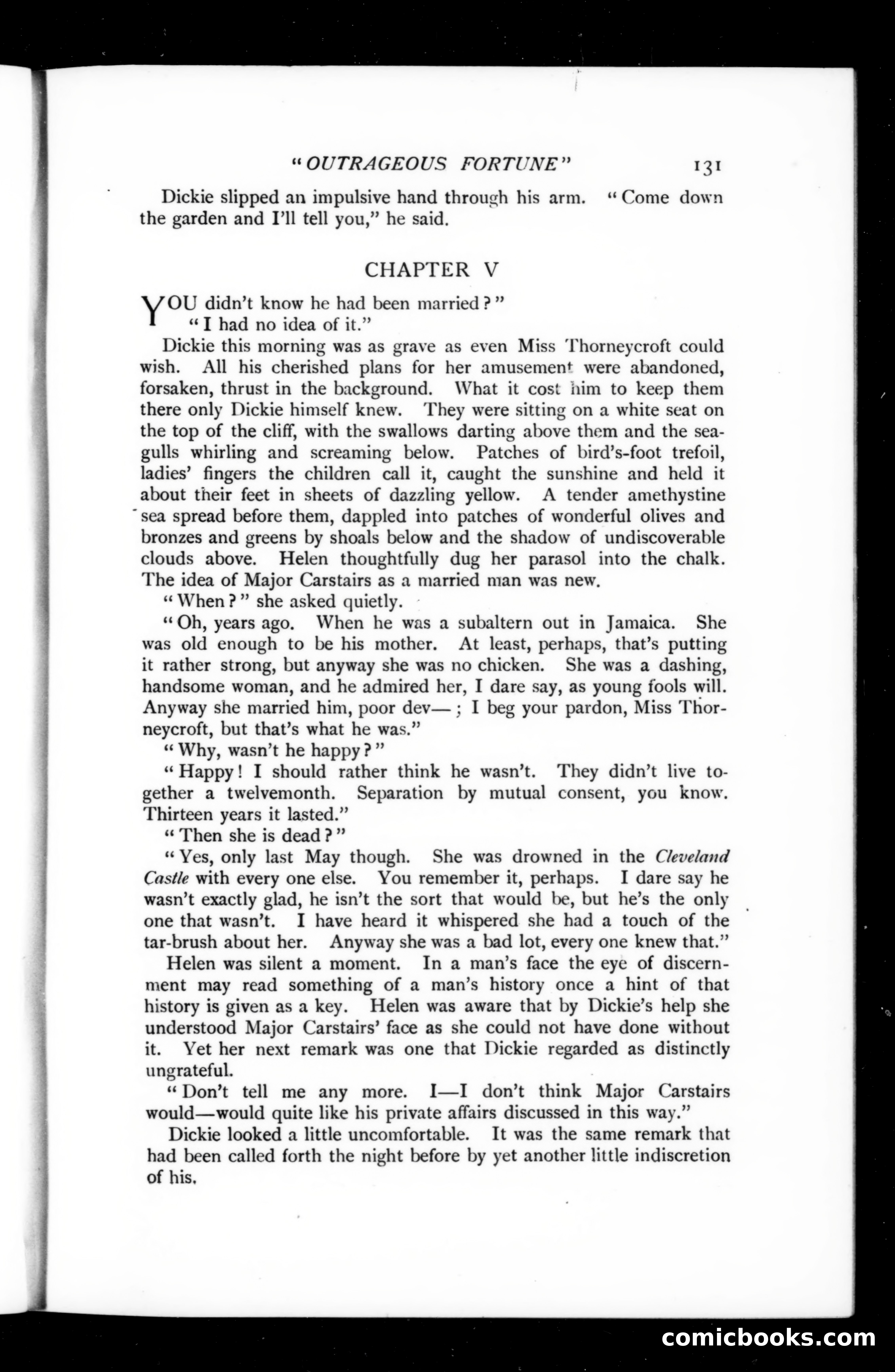 The Argosy, Vol. 73 — page 11 of 135