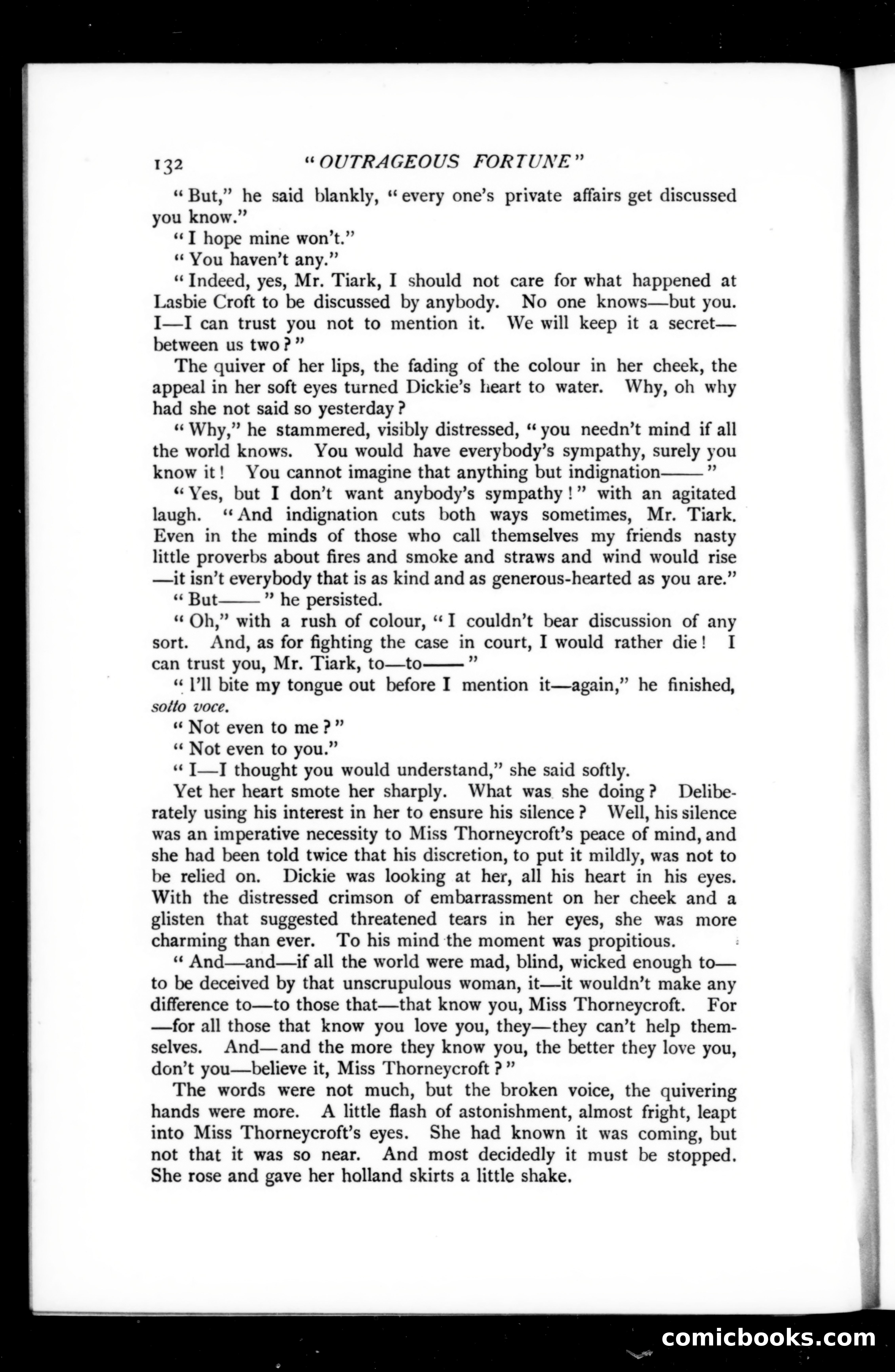 The Argosy, Vol. 73 — page 12 of 135