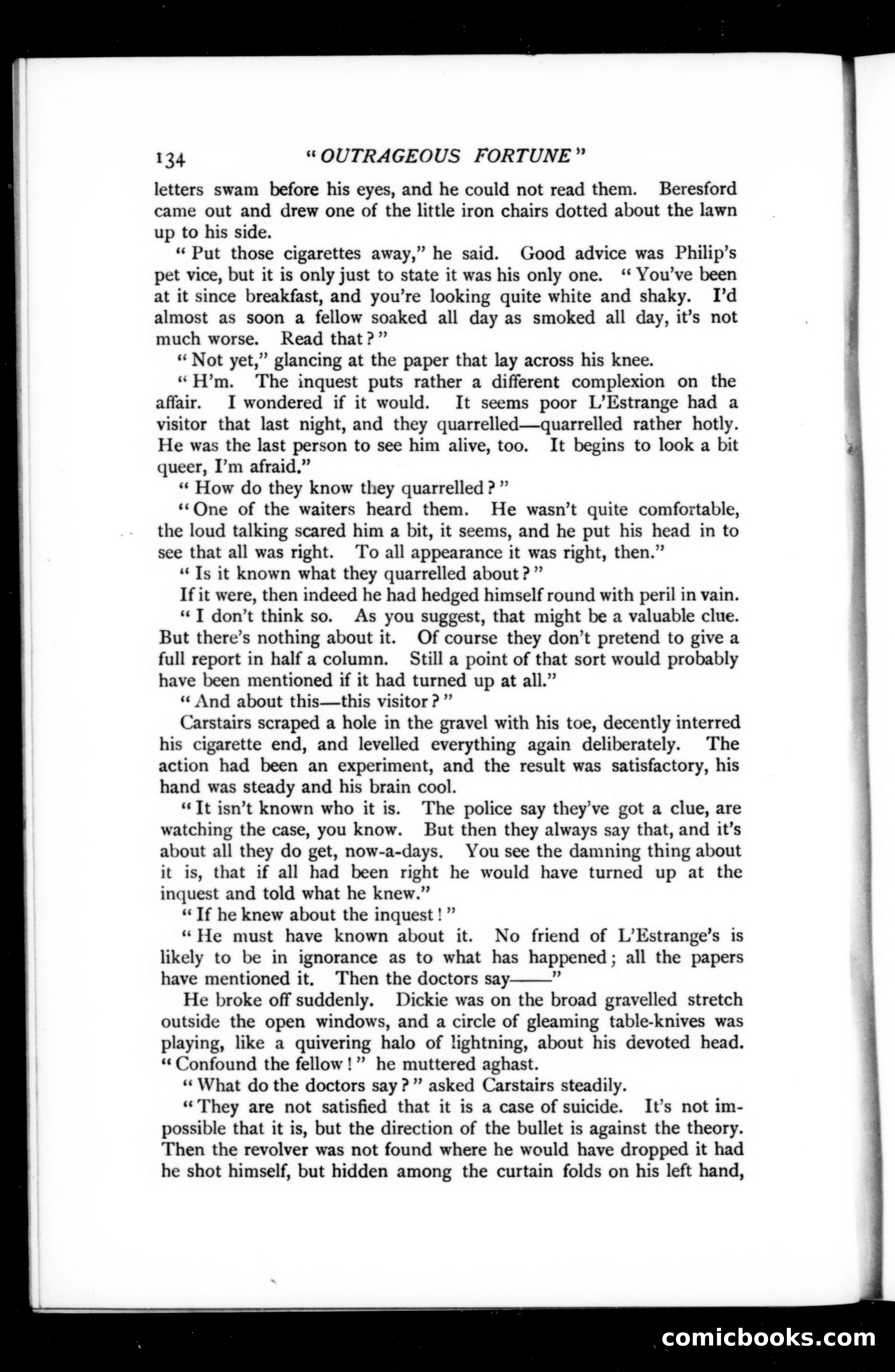 The Argosy, Vol. 73 — page 14 of 135