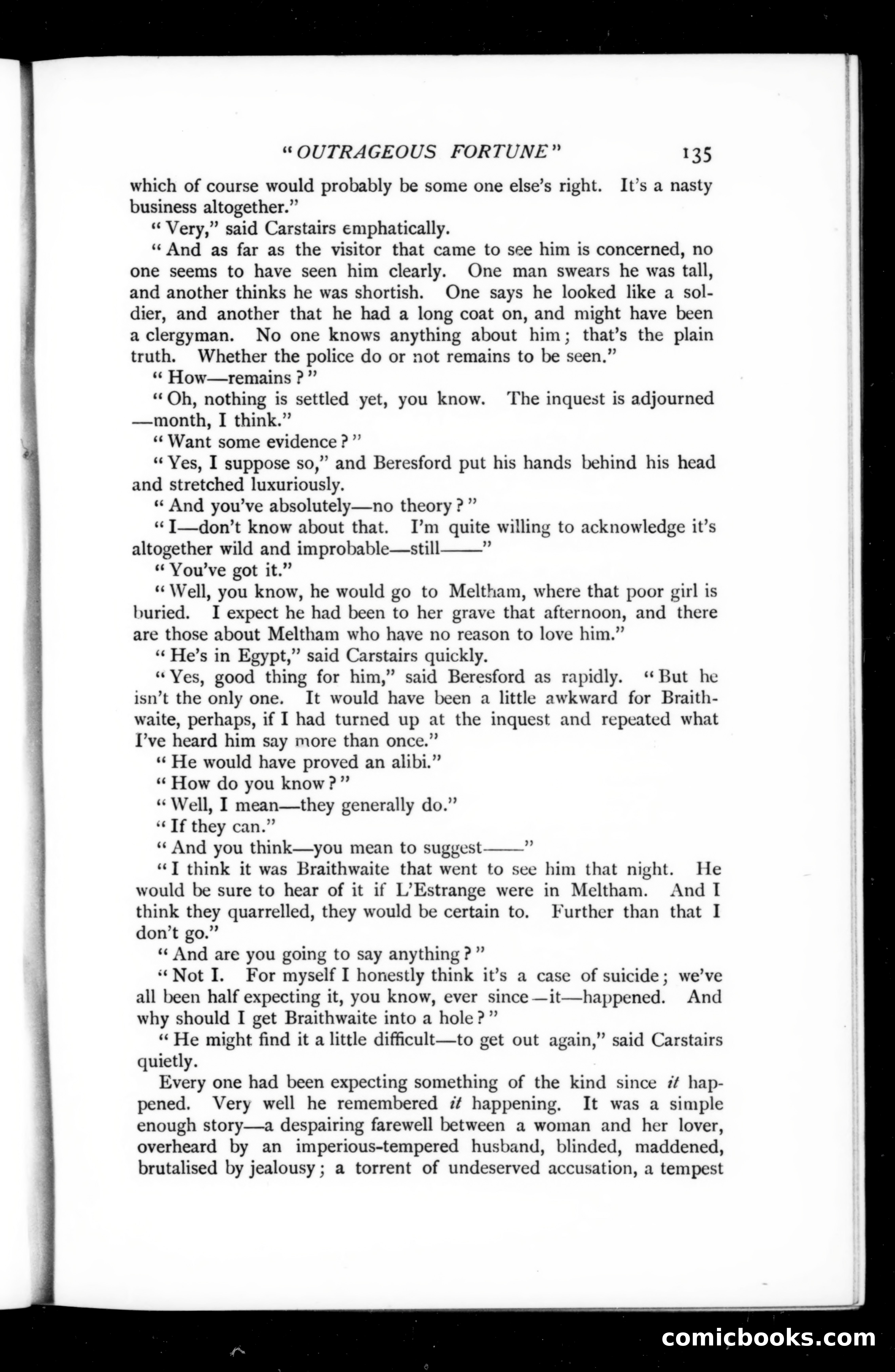 The Argosy, Vol. 73 — page 15 of 135