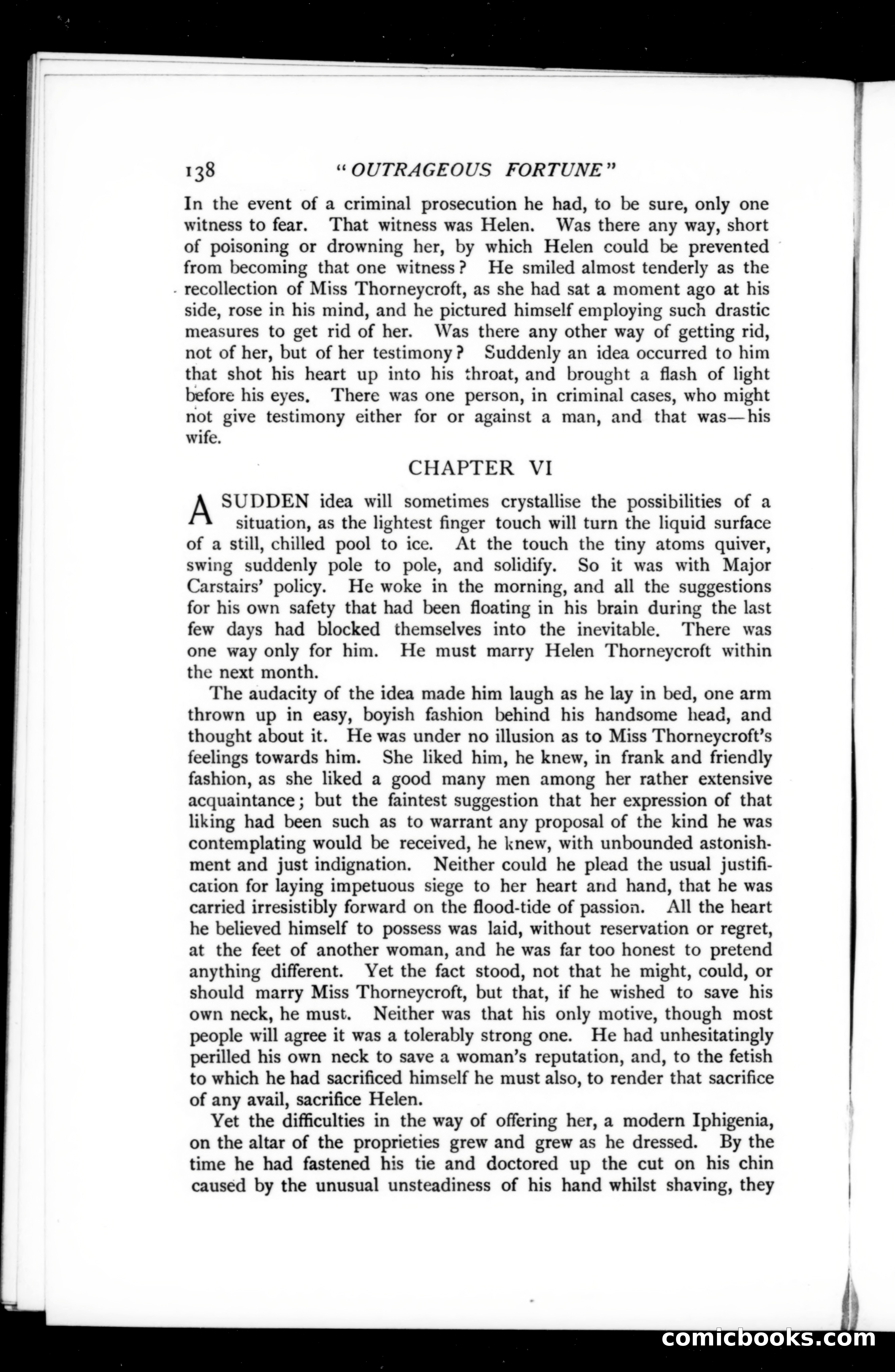 The Argosy, Vol. 73 — page 18 of 135