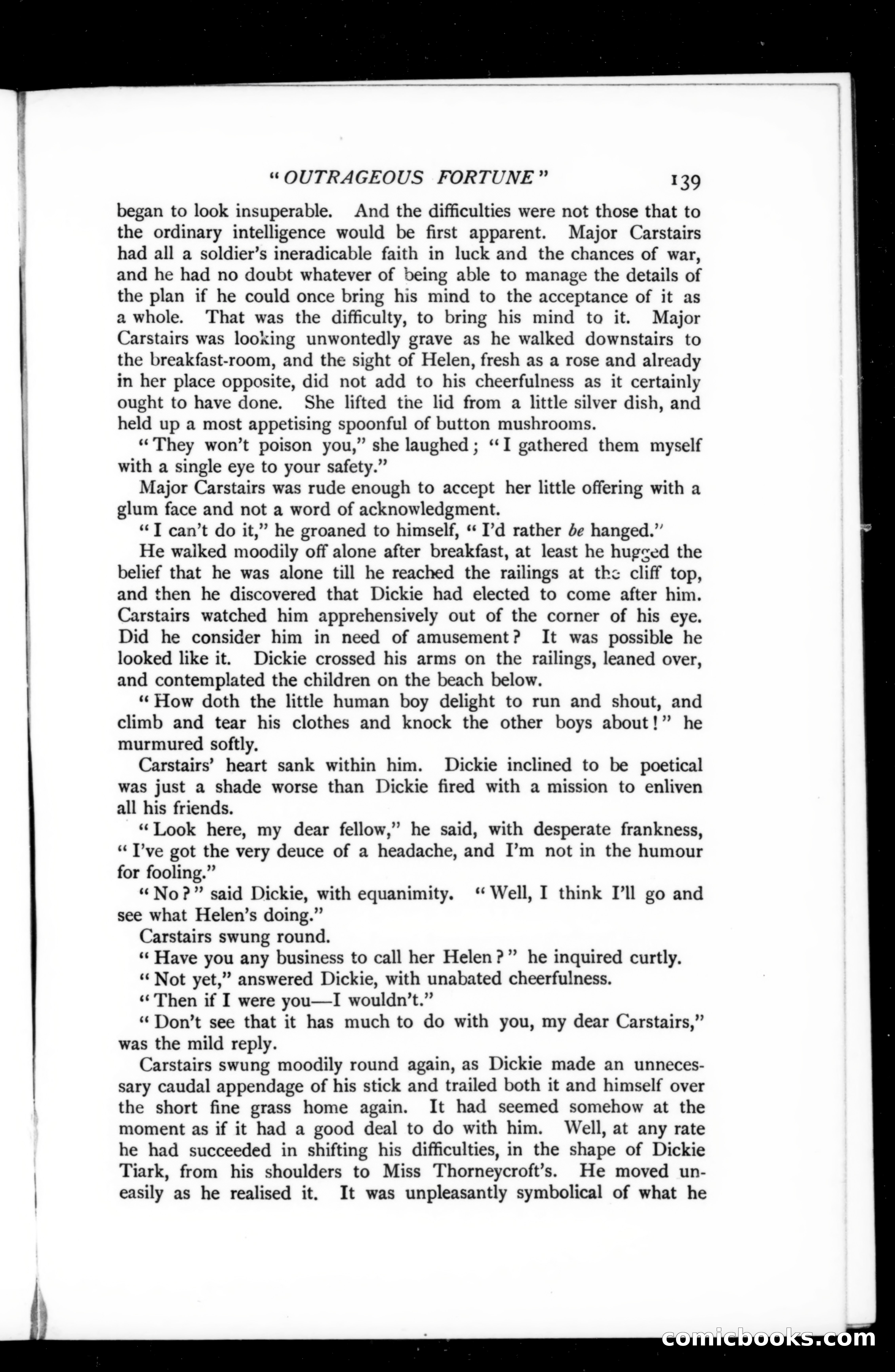 The Argosy, Vol. 73 — page 19 of 135
