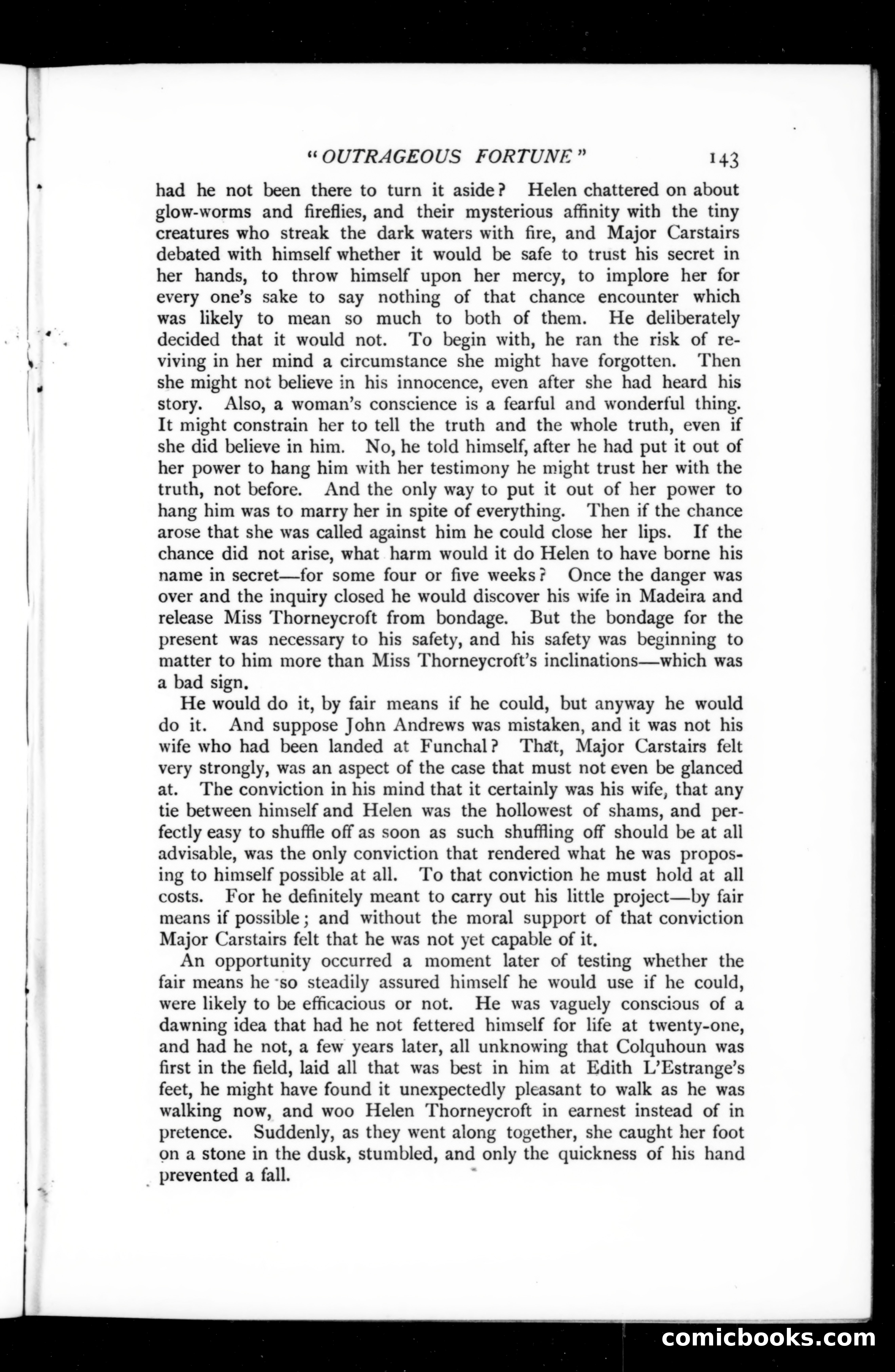 The Argosy, Vol. 73 — page 23 of 135