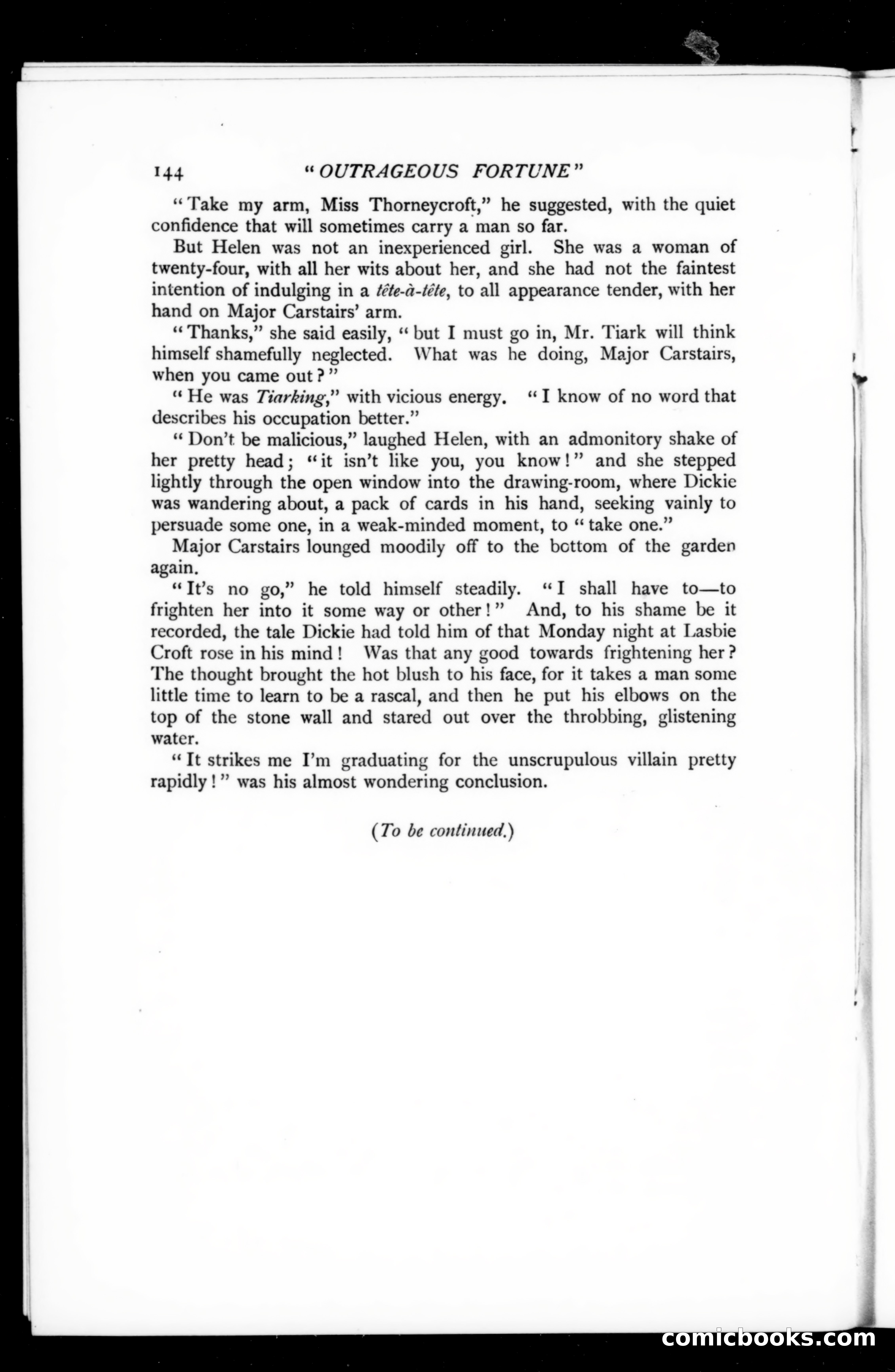The Argosy, Vol. 73 — page 24 of 135