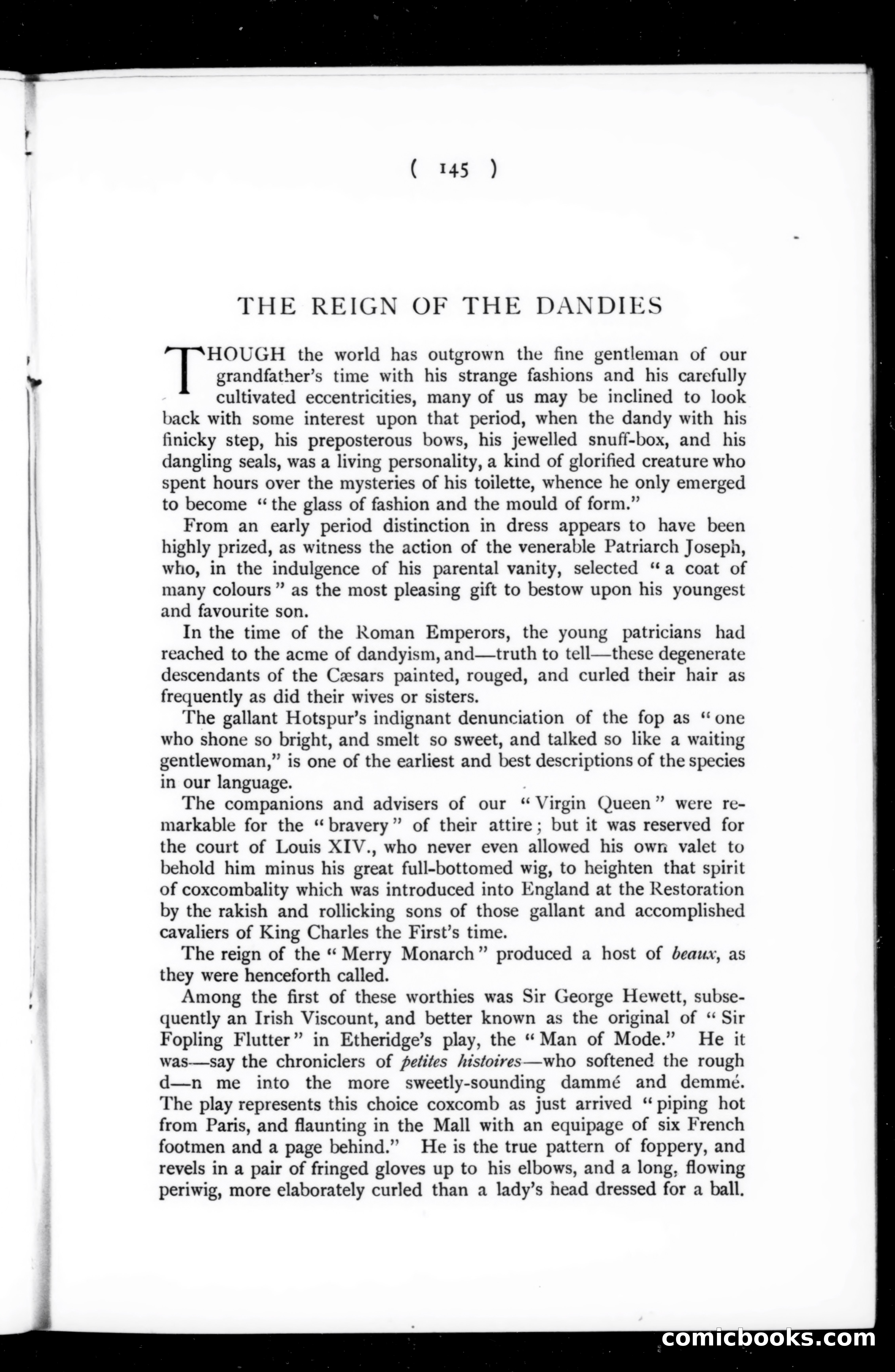 The Argosy, Vol. 73 — page 25 of 135