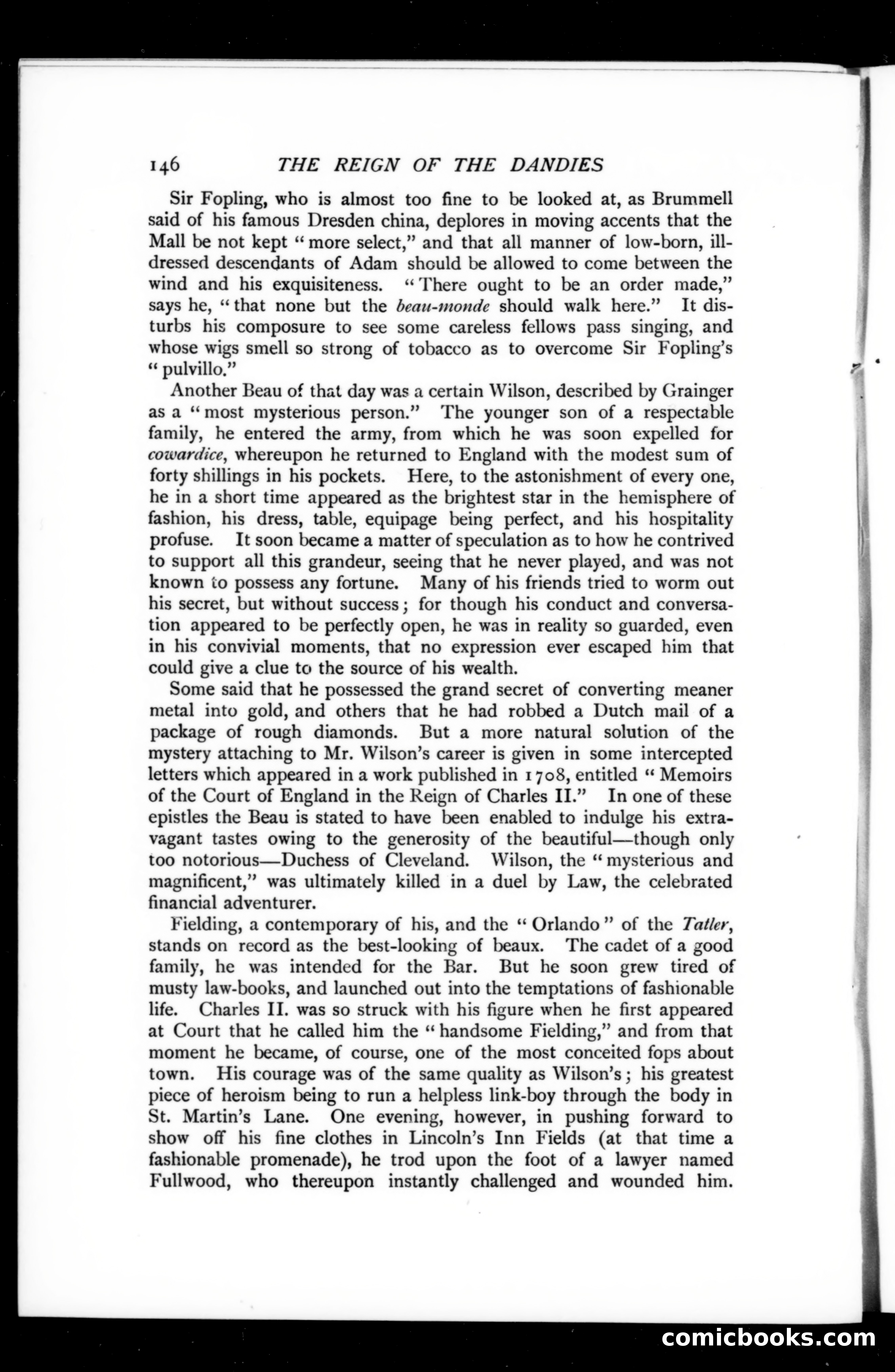 The Argosy, Vol. 73 — page 26 of 135