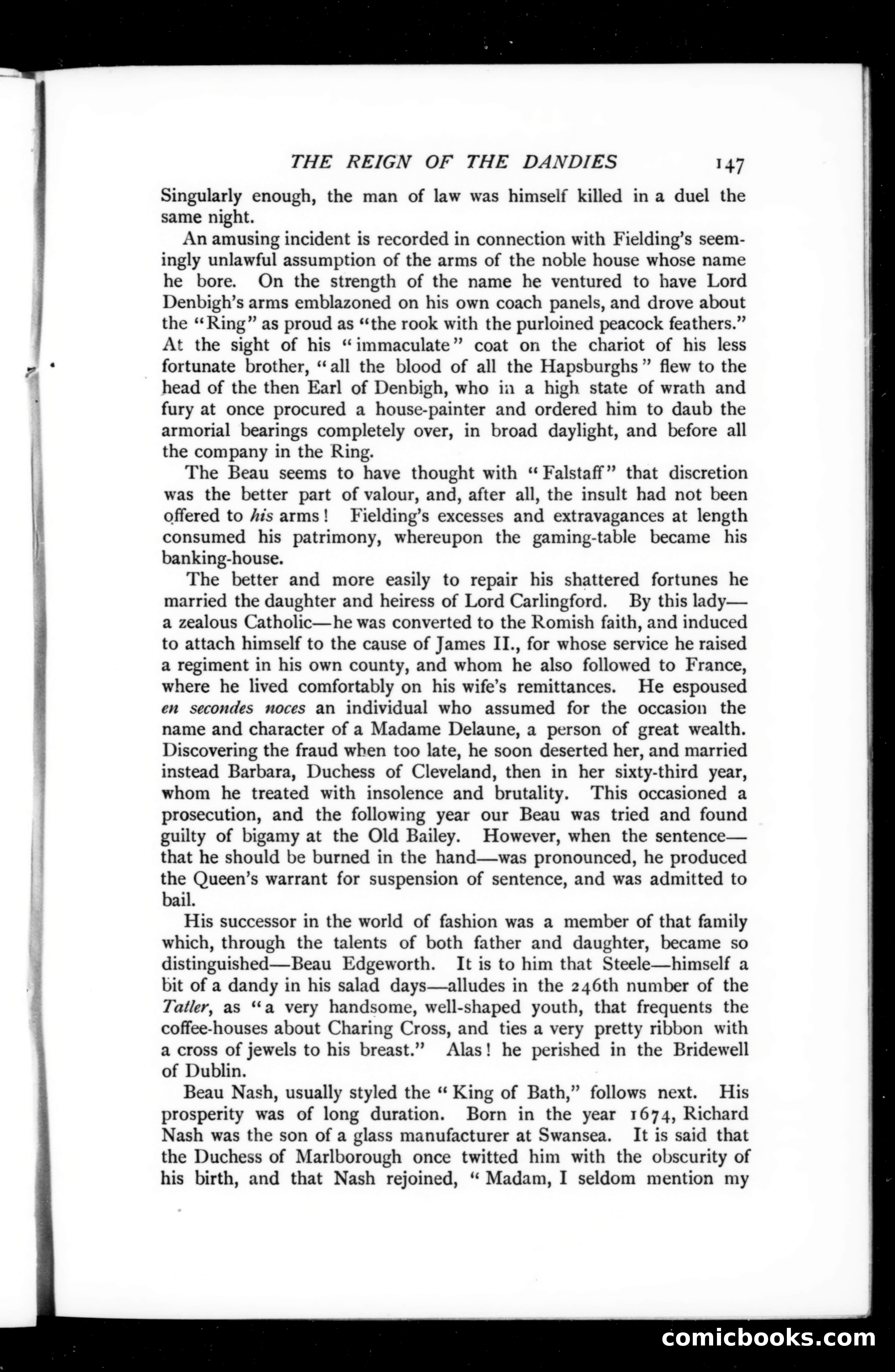 The Argosy, Vol. 73 — page 27 of 135