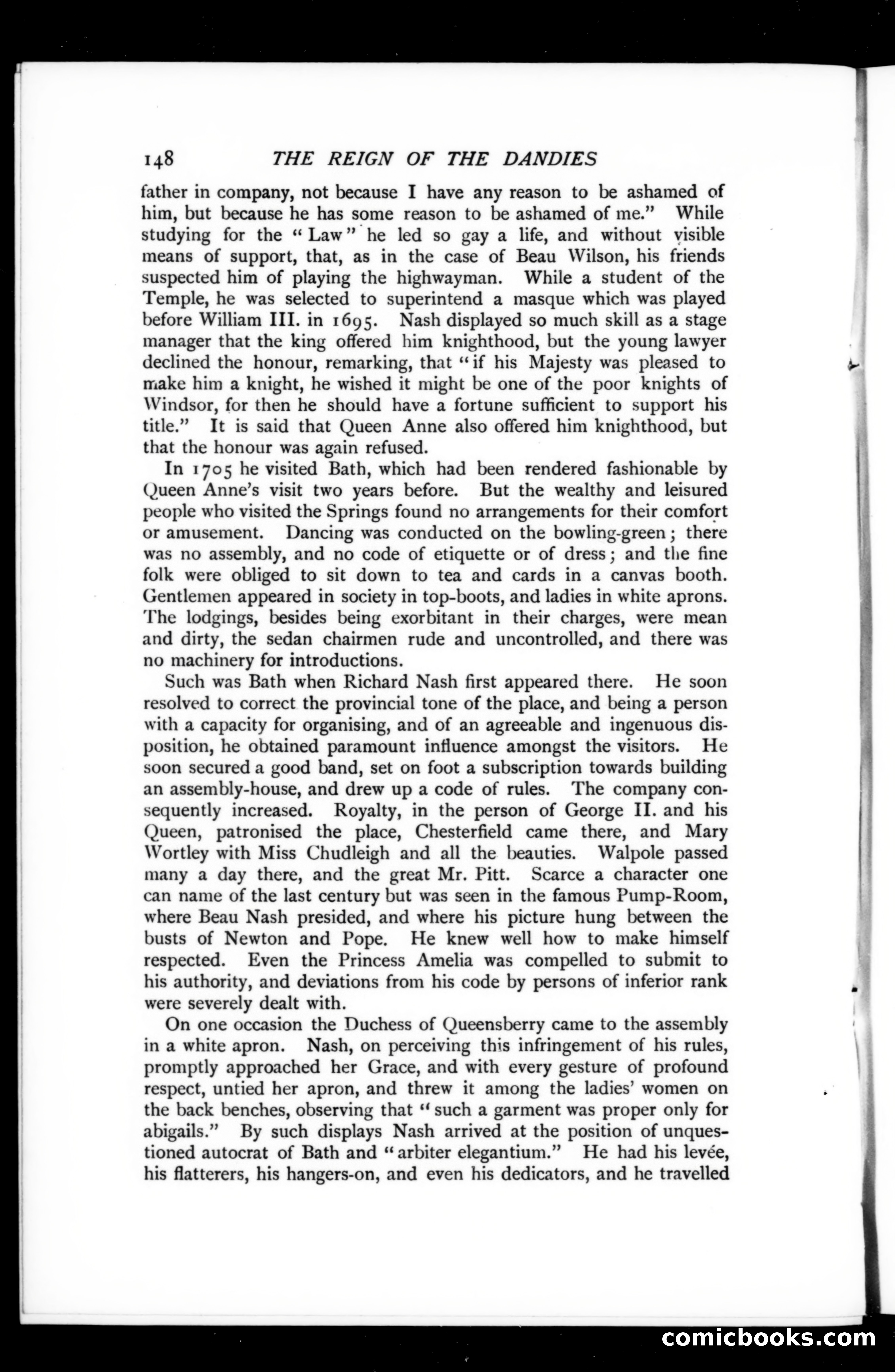 The Argosy, Vol. 73 — page 28 of 135