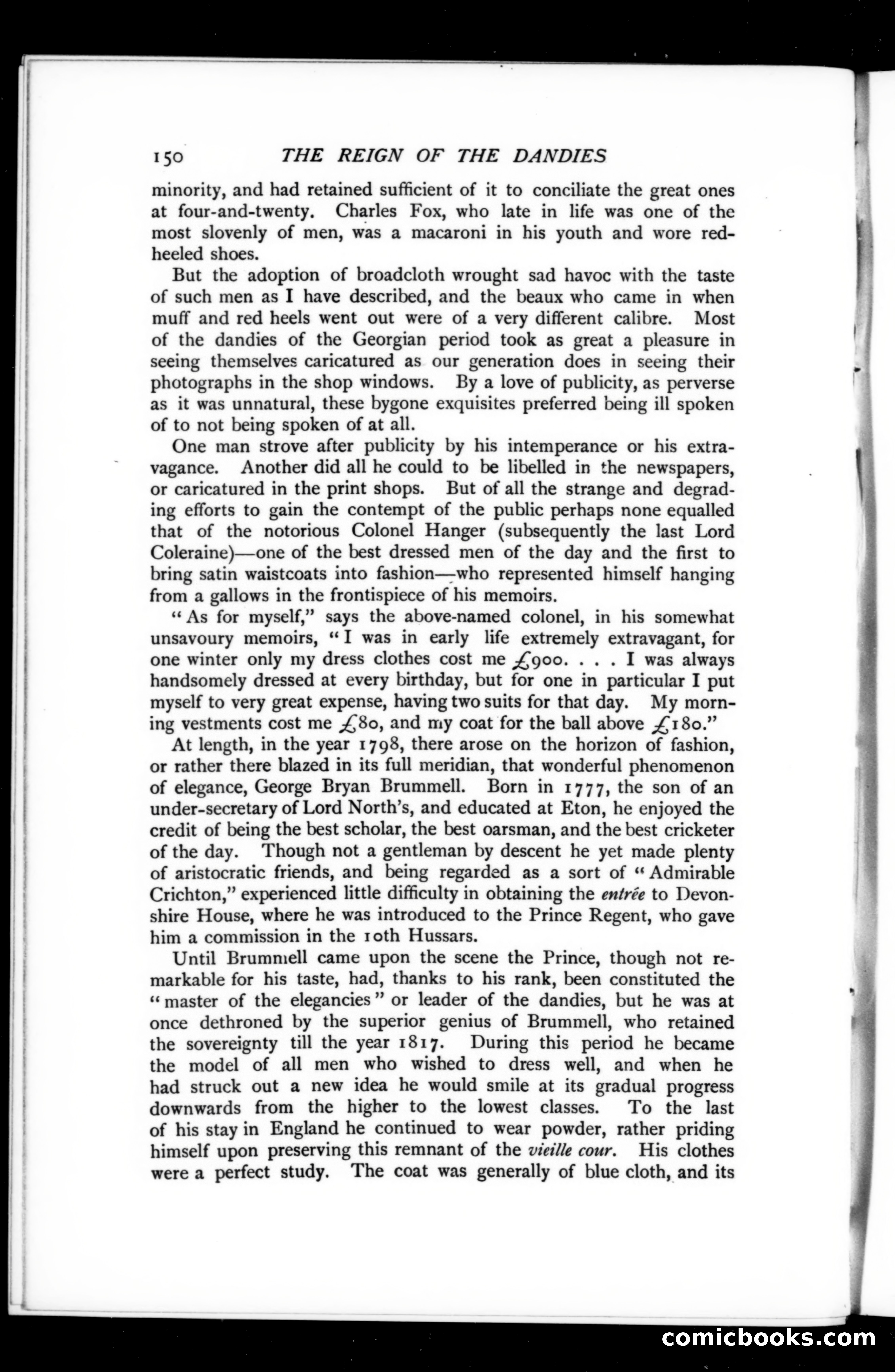 The Argosy, Vol. 73 — page 30 of 135
