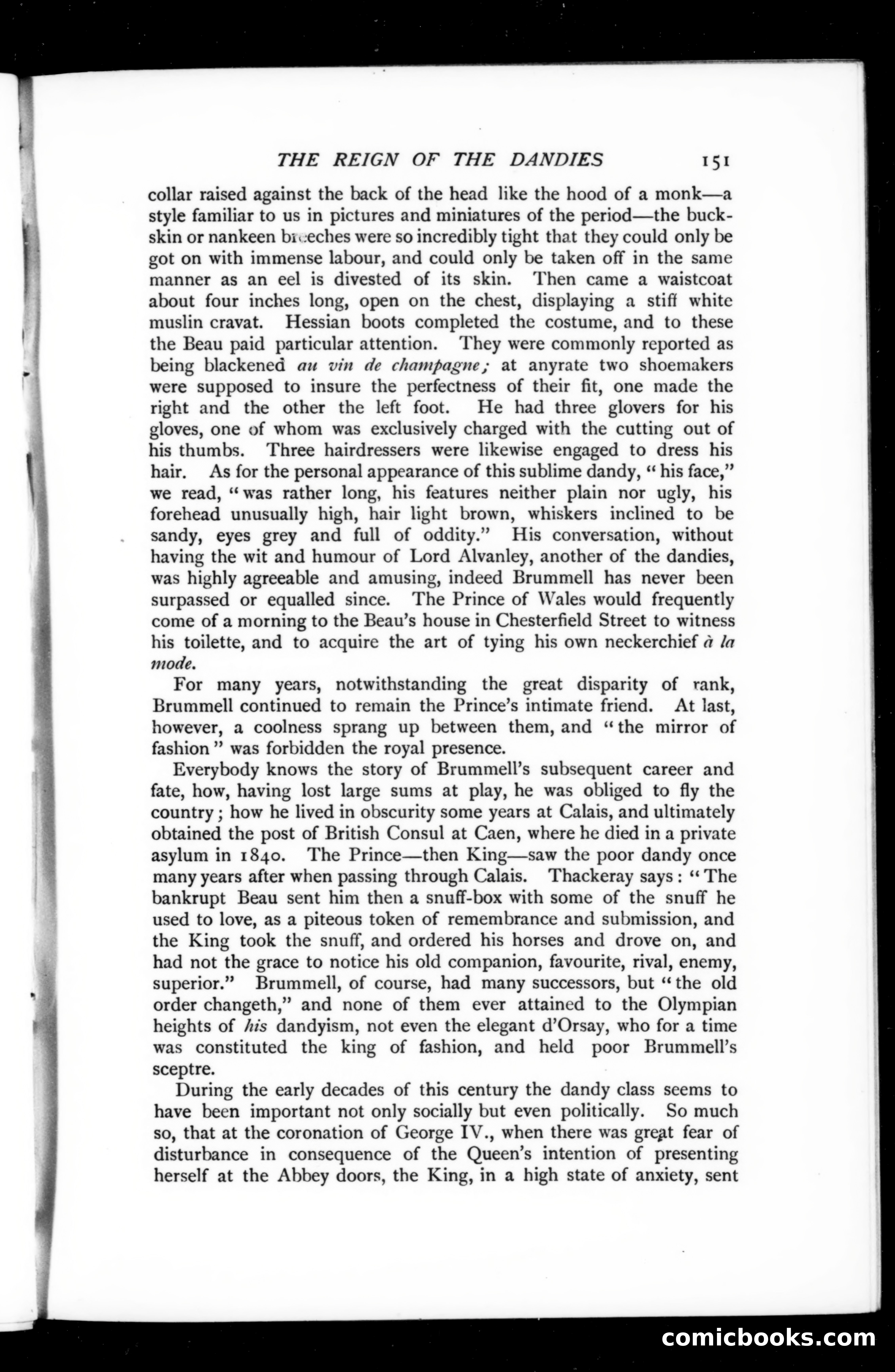 The Argosy, Vol. 73 — page 31 of 135