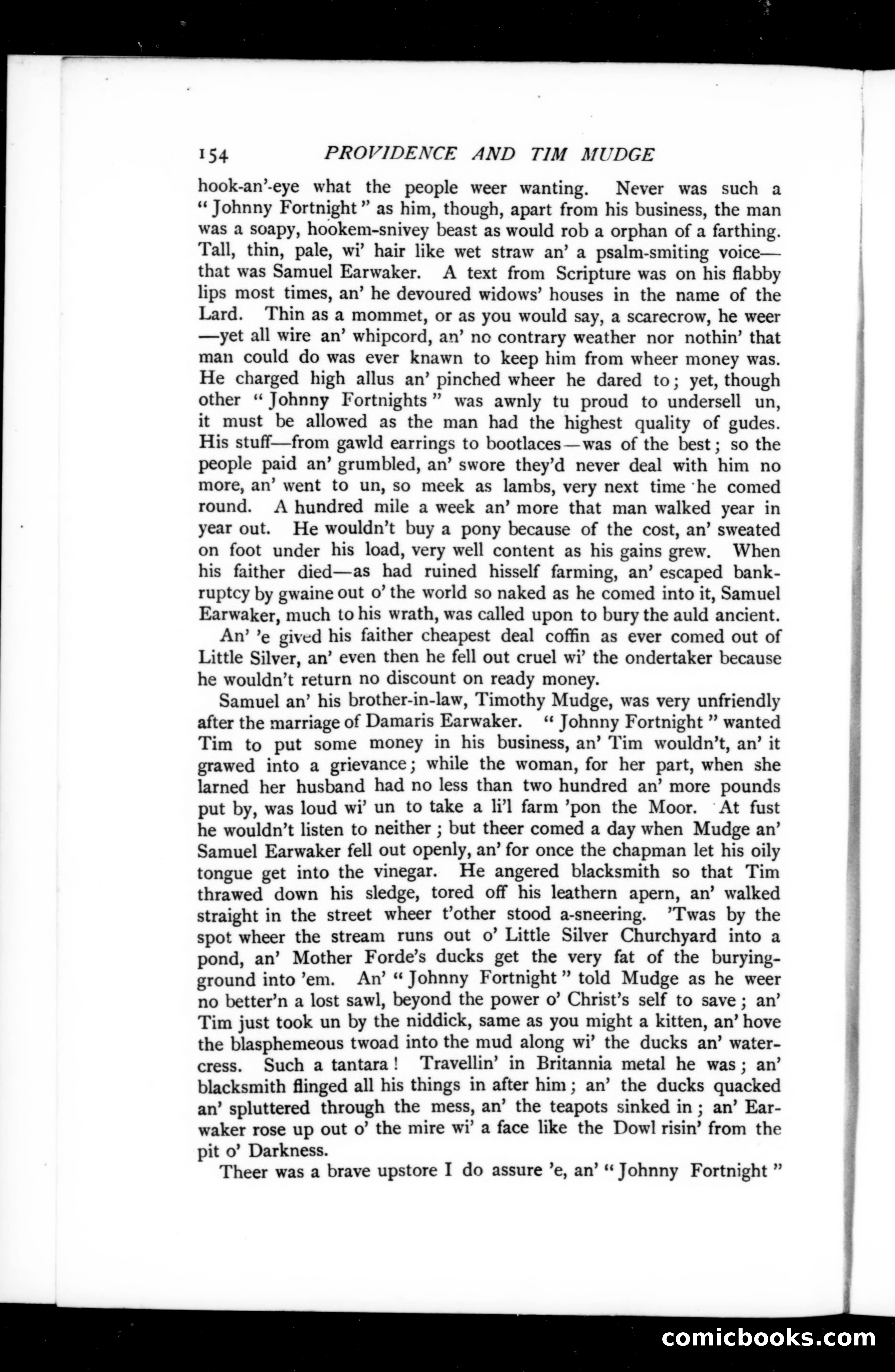 The Argosy, Vol. 73 — page 34 of 135