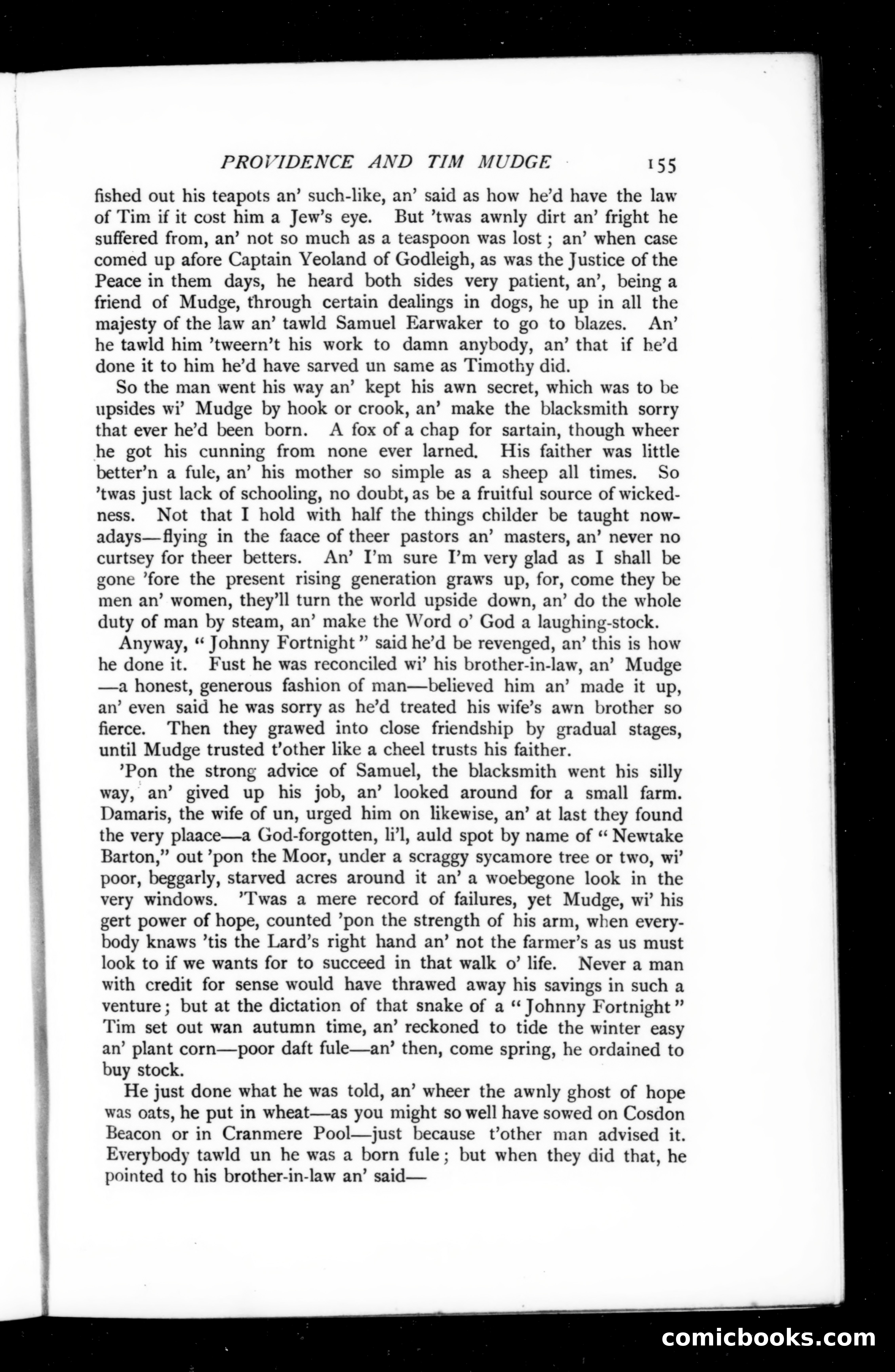 The Argosy, Vol. 73 — page 35 of 135