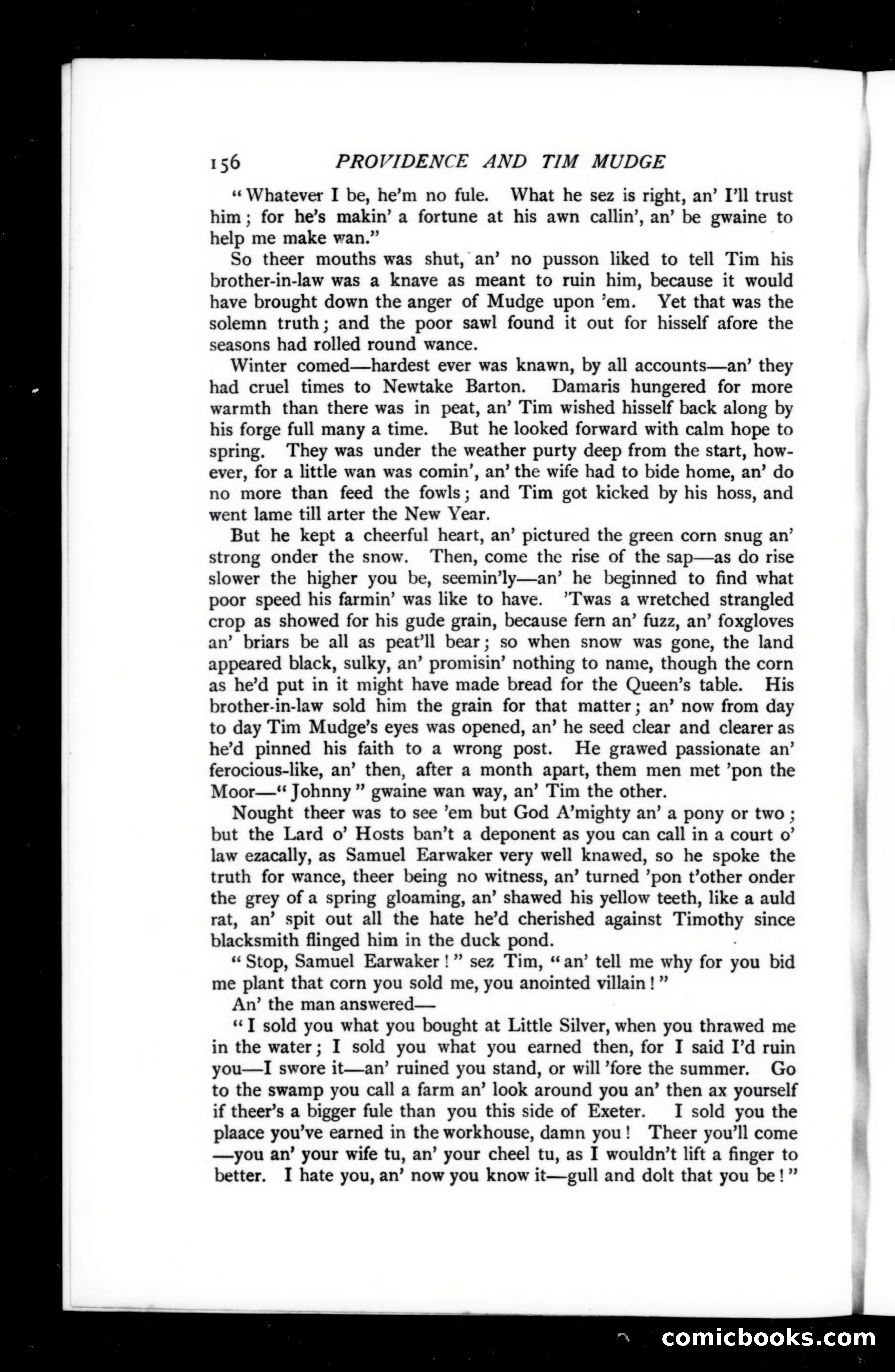 The Argosy, Vol. 73 — page 36 of 135