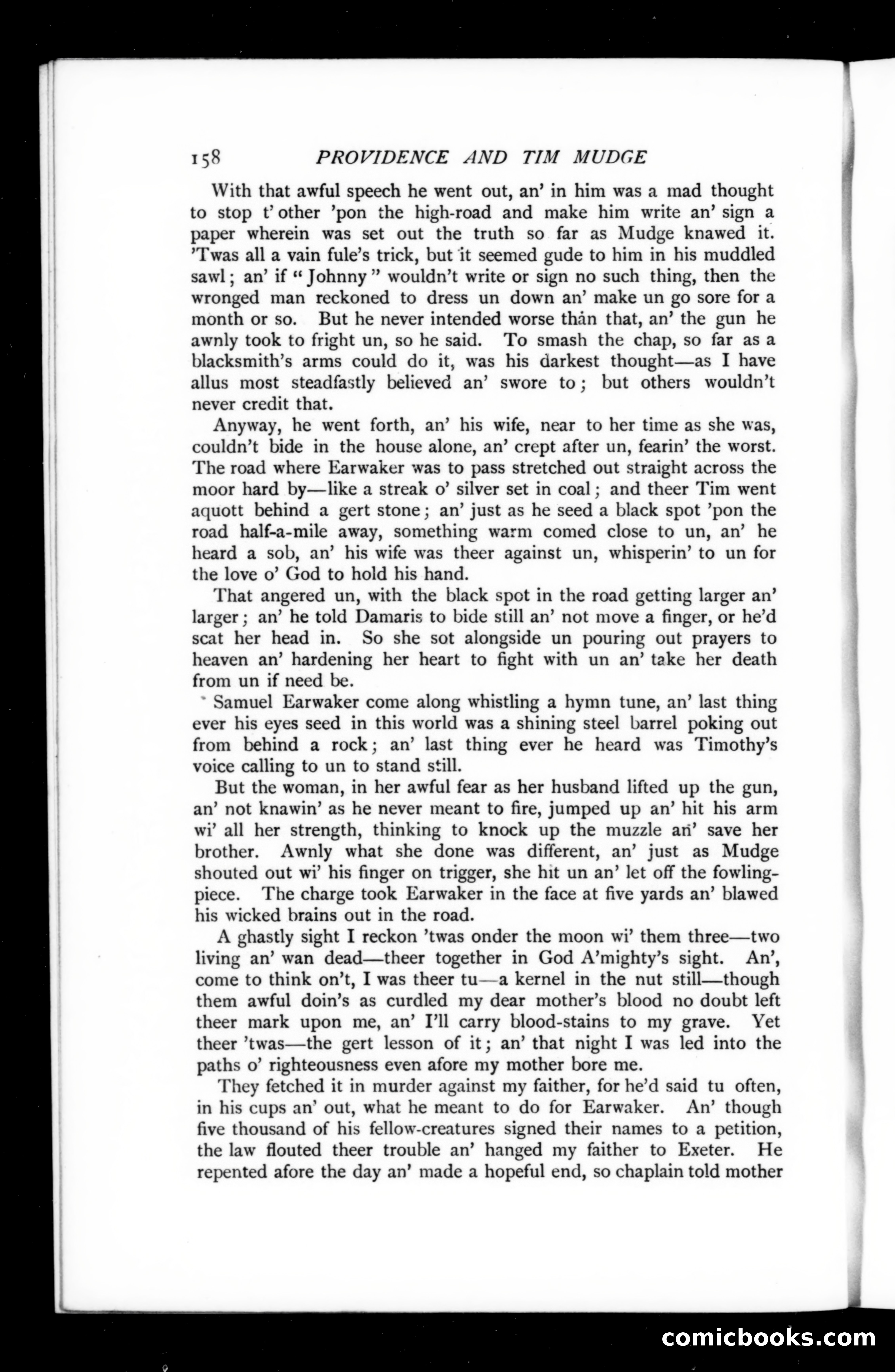 The Argosy, Vol. 73 — page 40 of 135