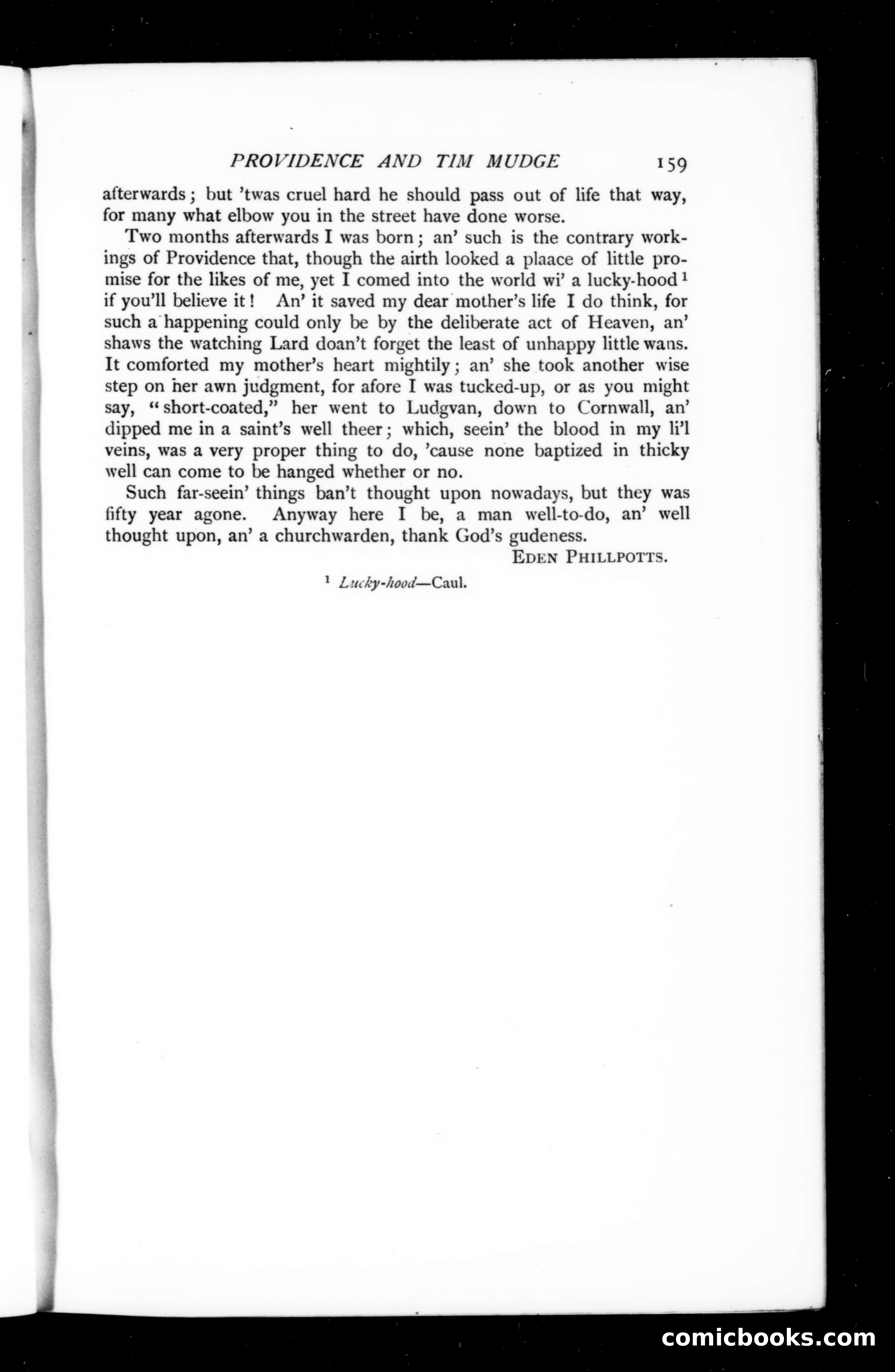 The Argosy, Vol. 73 — page 43 of 135