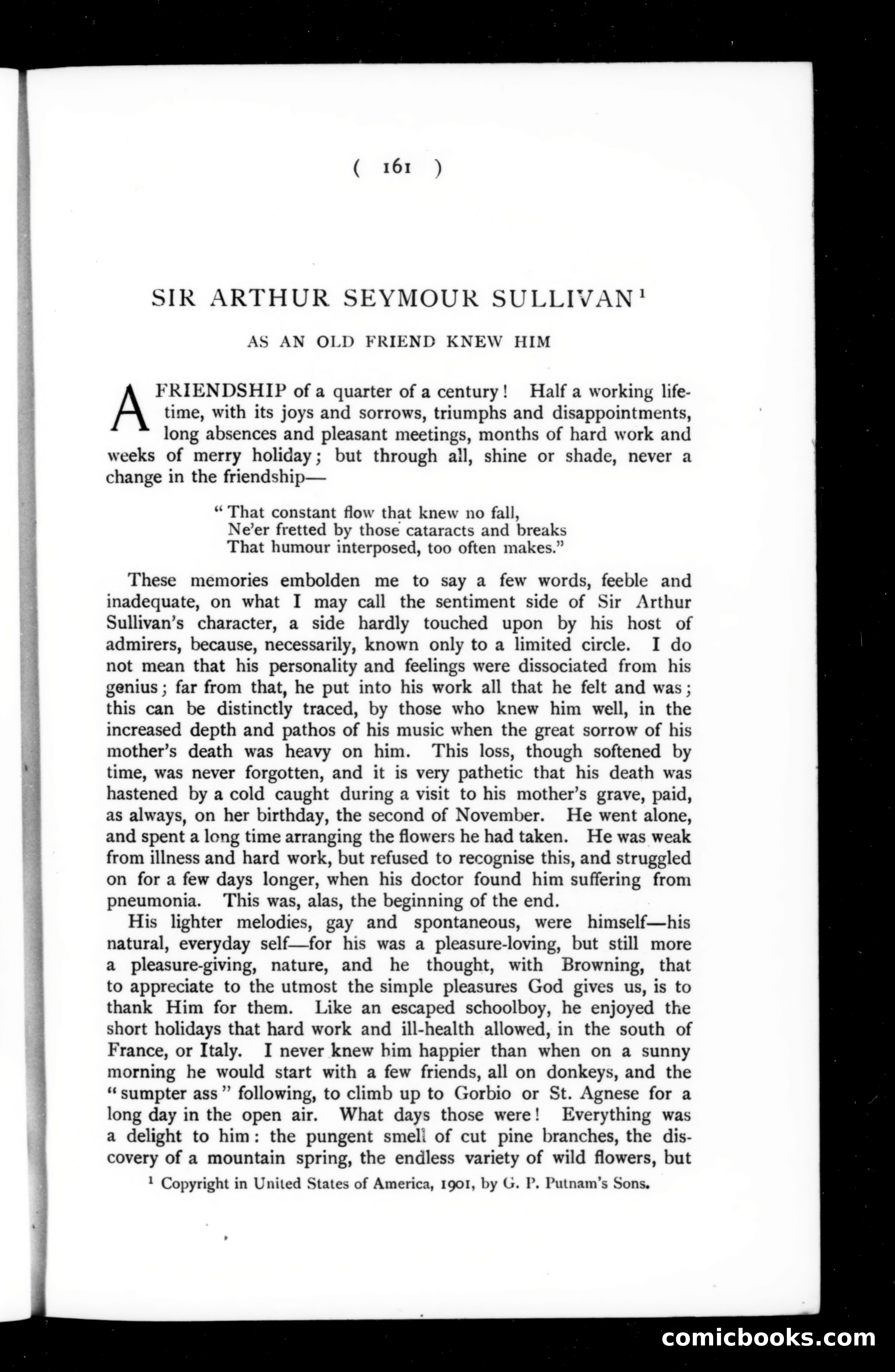 The Argosy, Vol. 73 — page 47 of 135