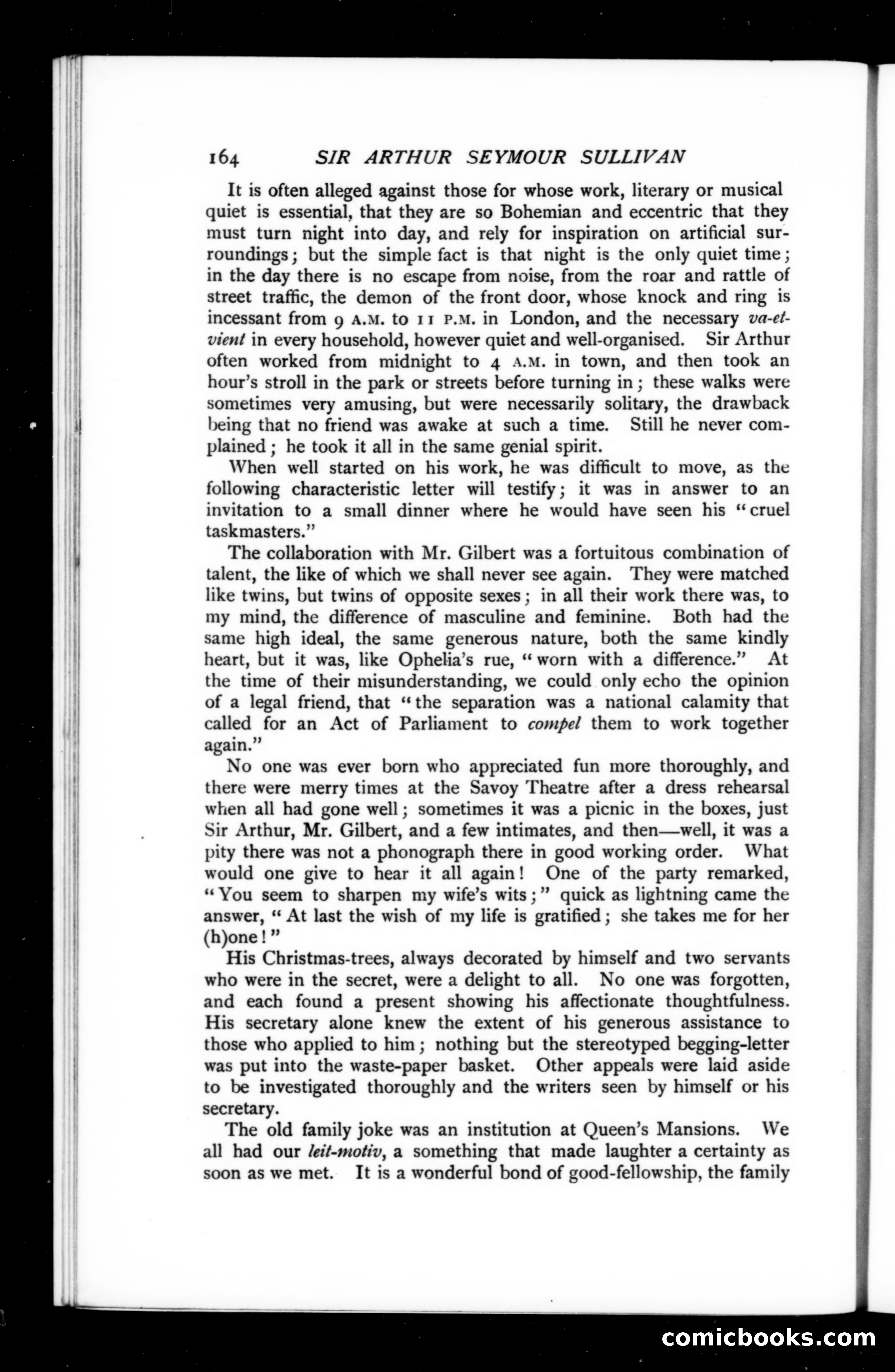 The Argosy, Vol. 73 — page 50 of 135