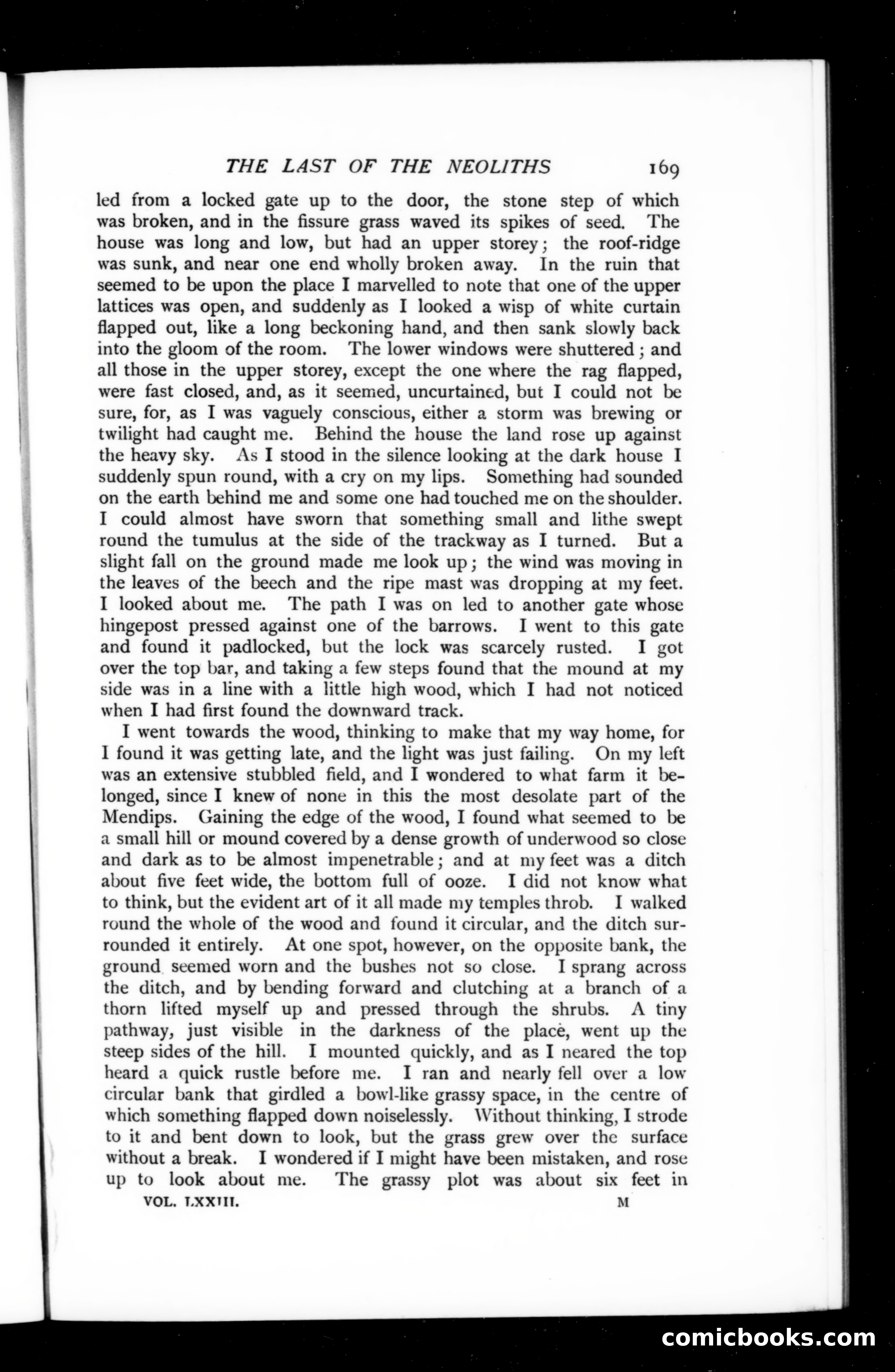 The Argosy, Vol. 73 — page 55 of 135