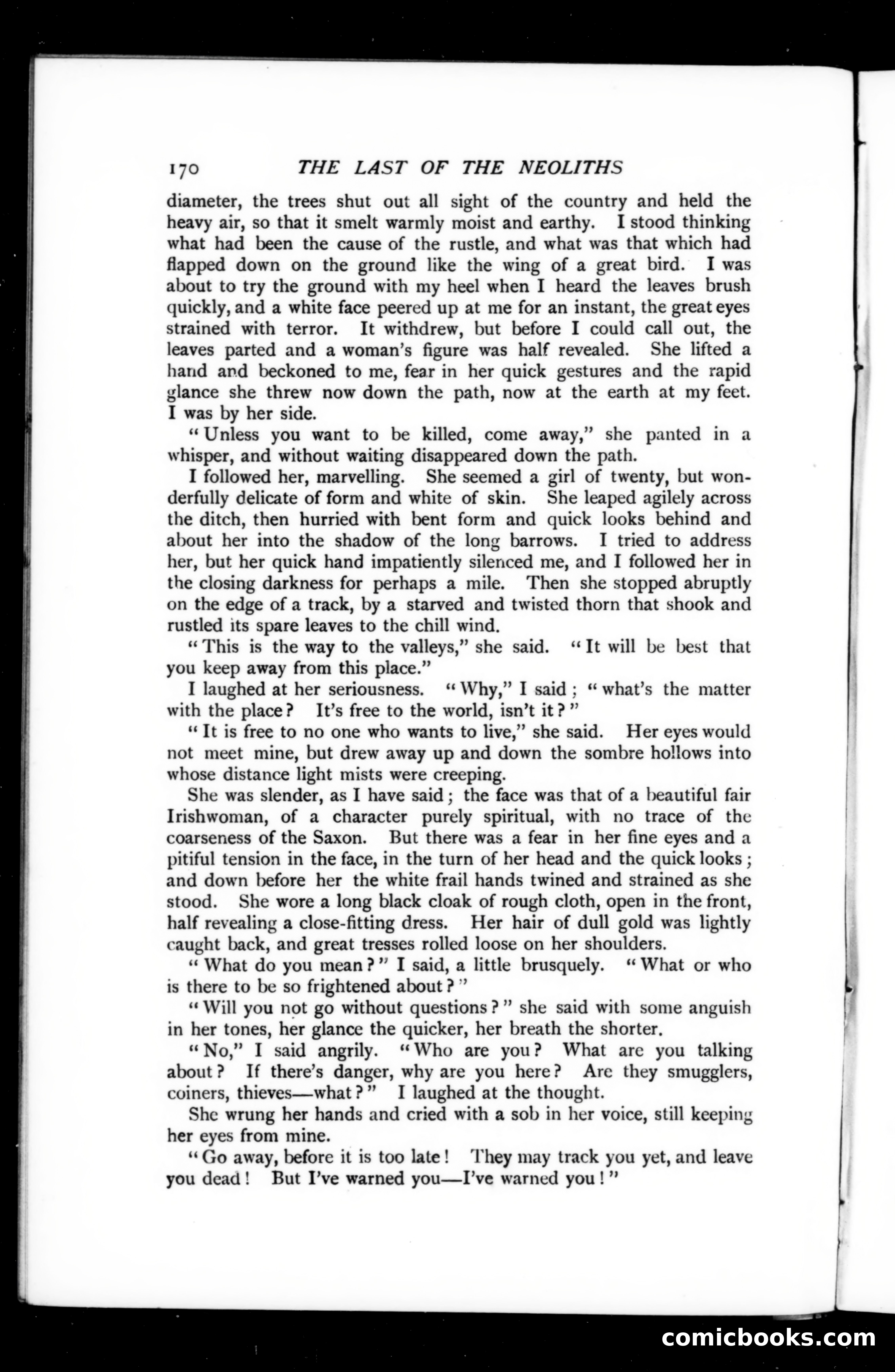 The Argosy, Vol. 73 — page 56 of 135
