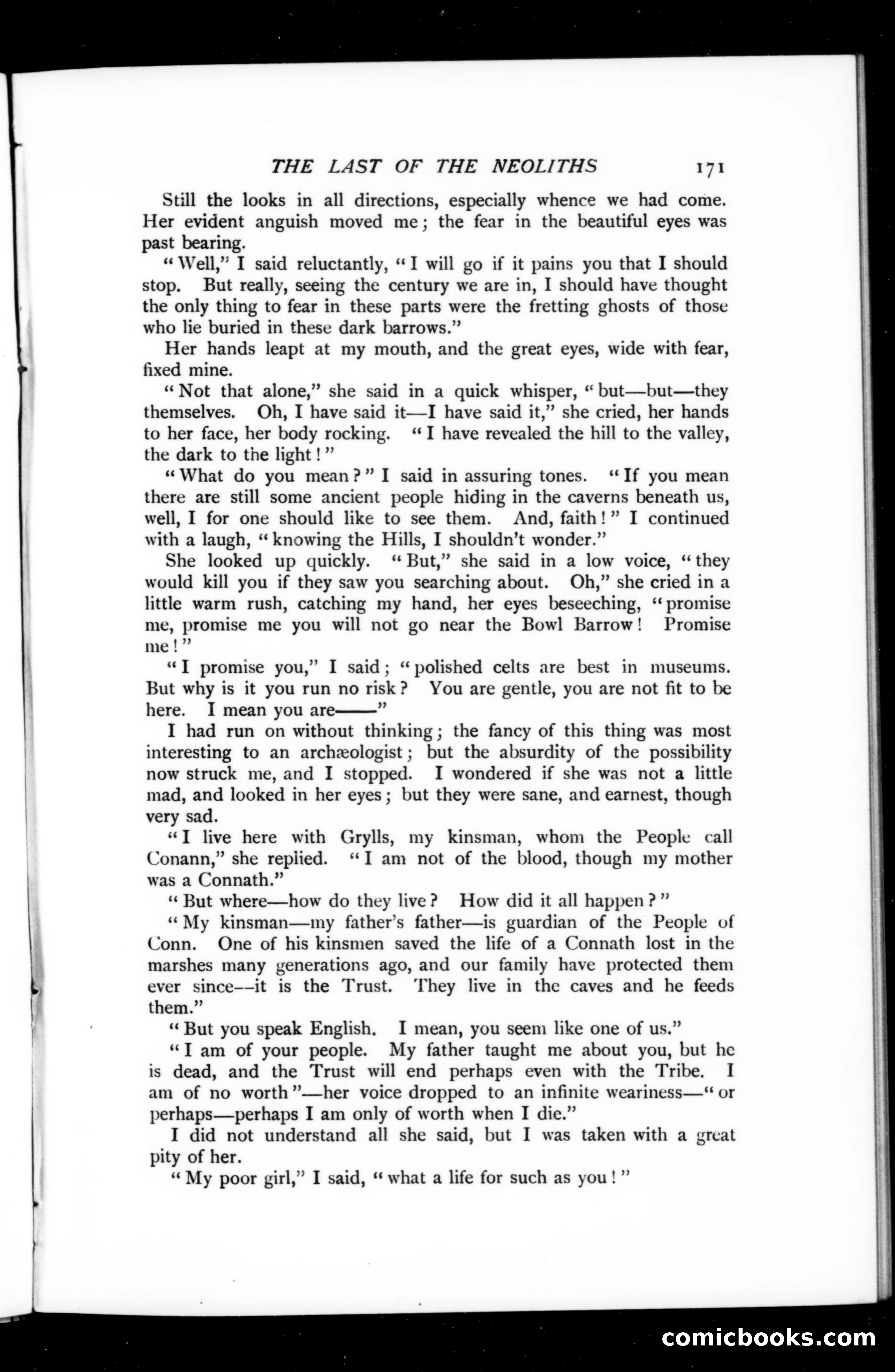 The Argosy, Vol. 73 — page 57 of 135