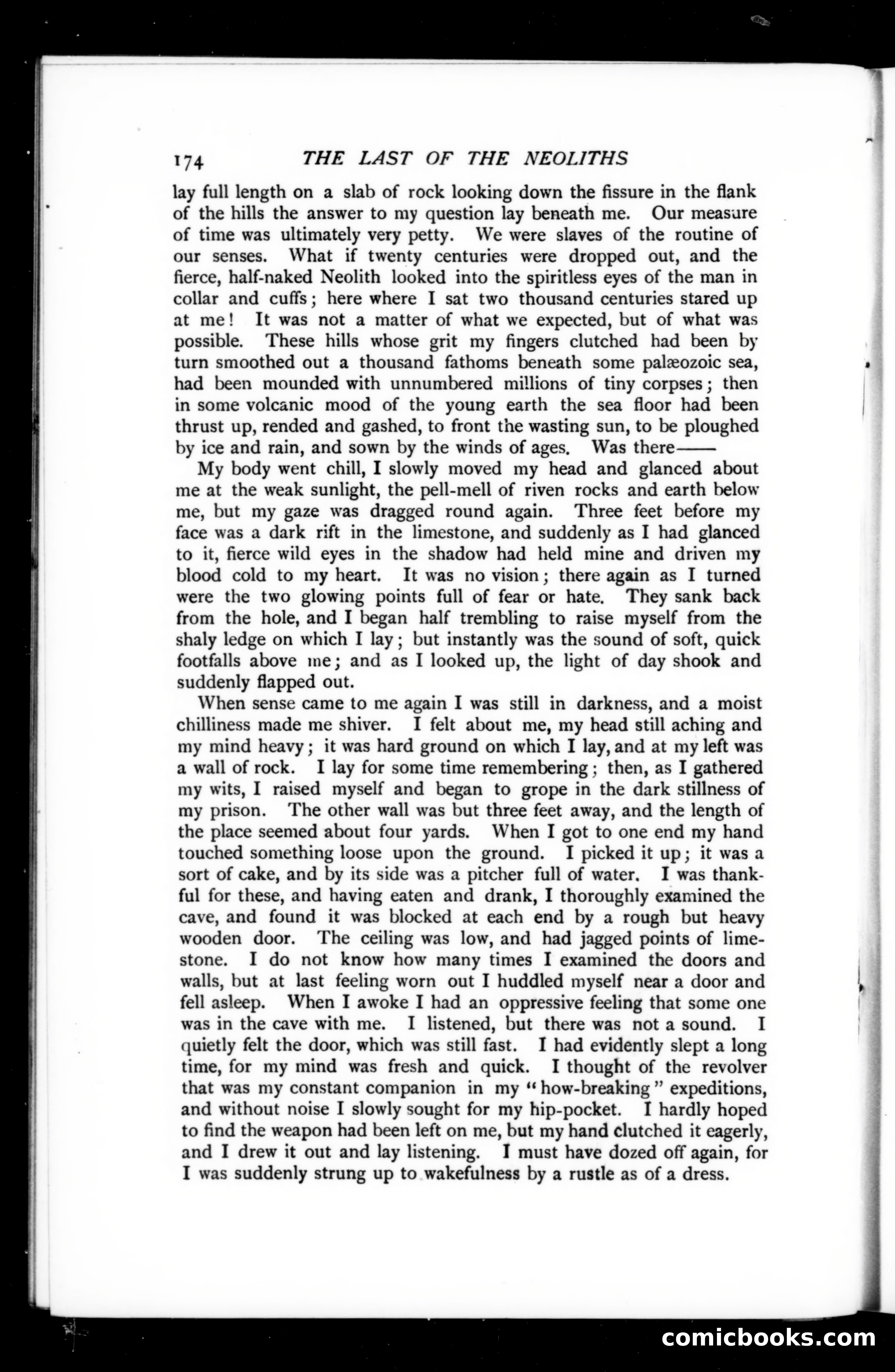 The Argosy, Vol. 73 — page 60 of 135
