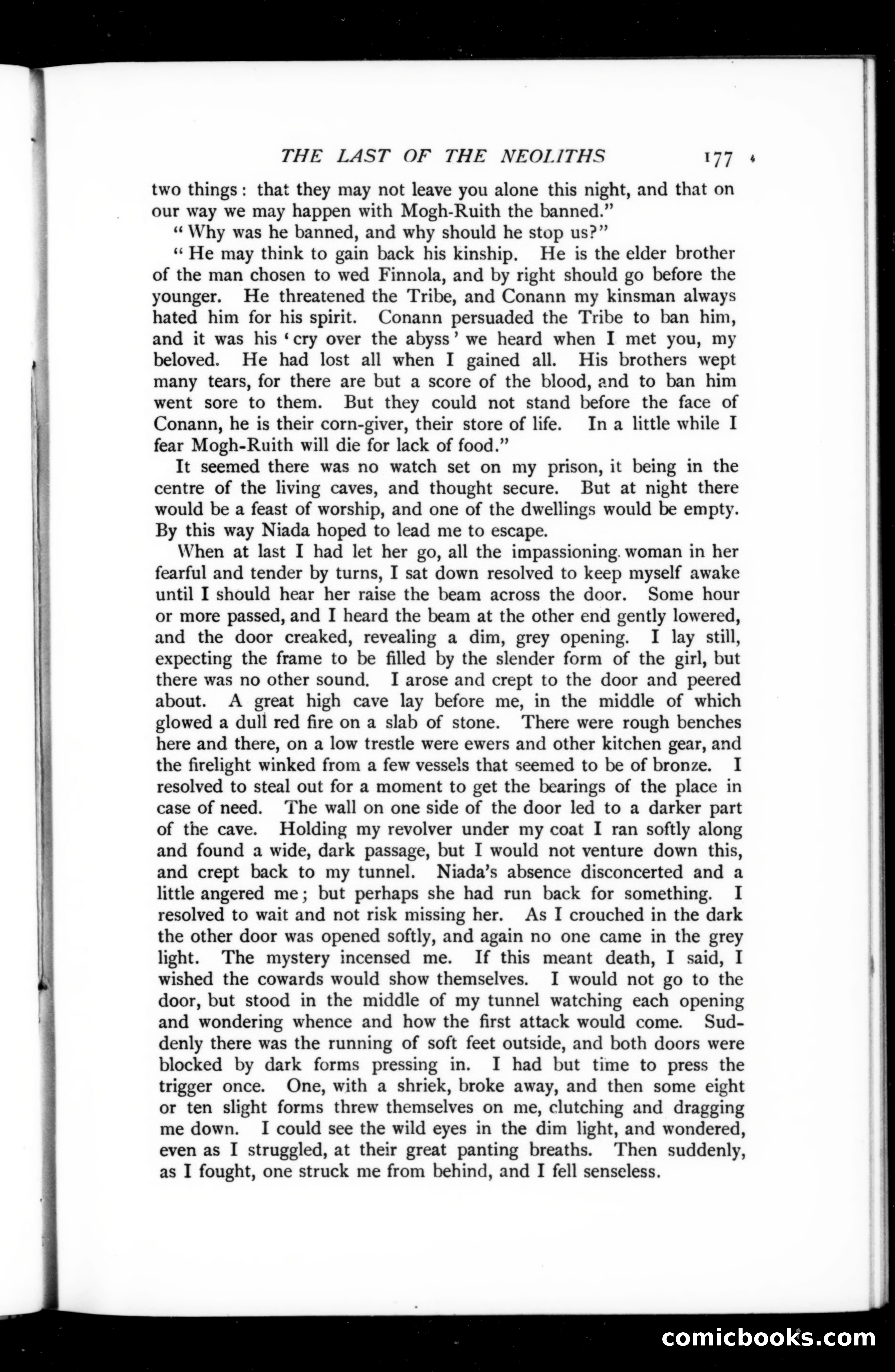 The Argosy, Vol. 73 — page 63 of 135