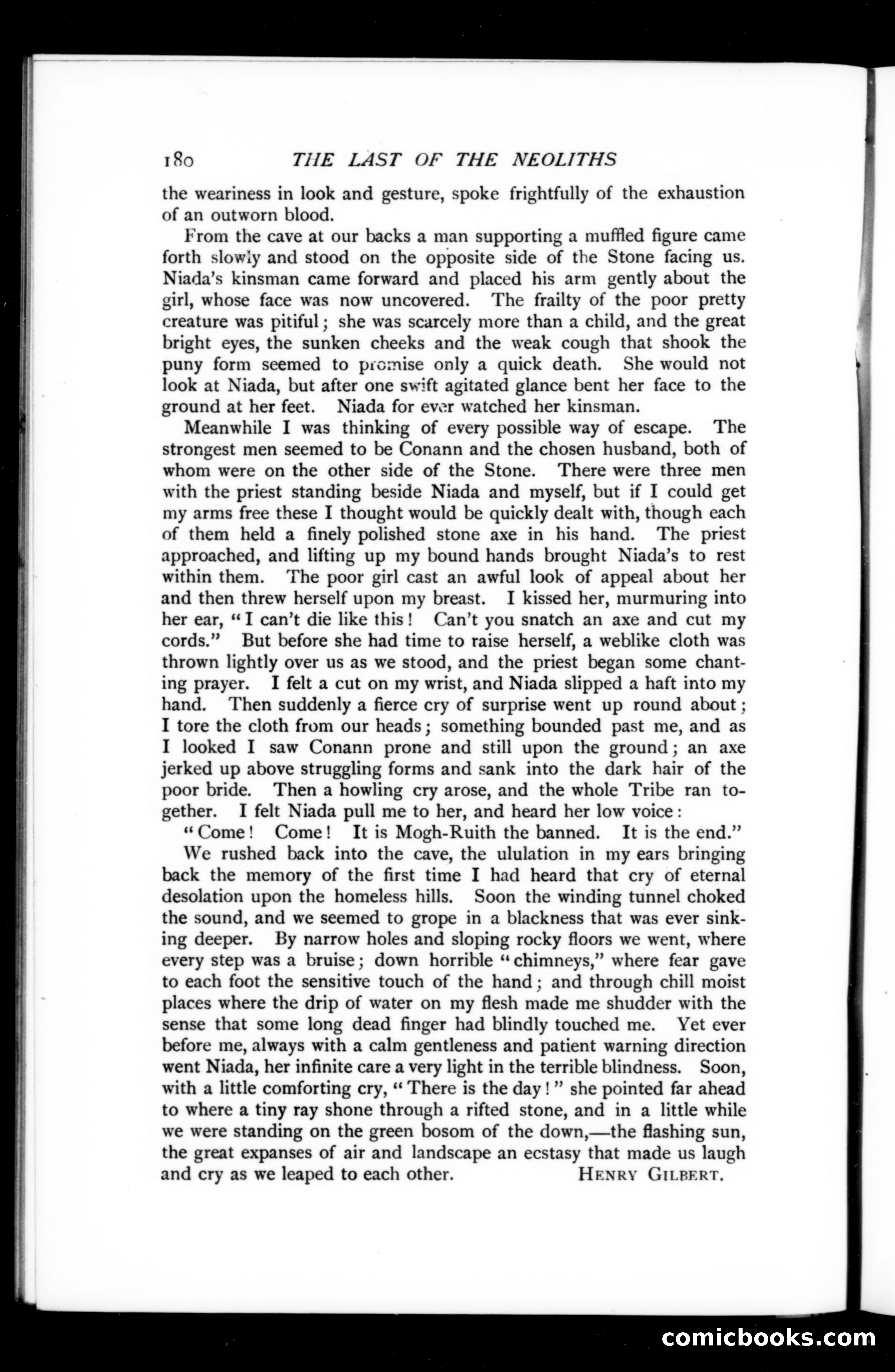The Argosy, Vol. 73 — page 66 of 135