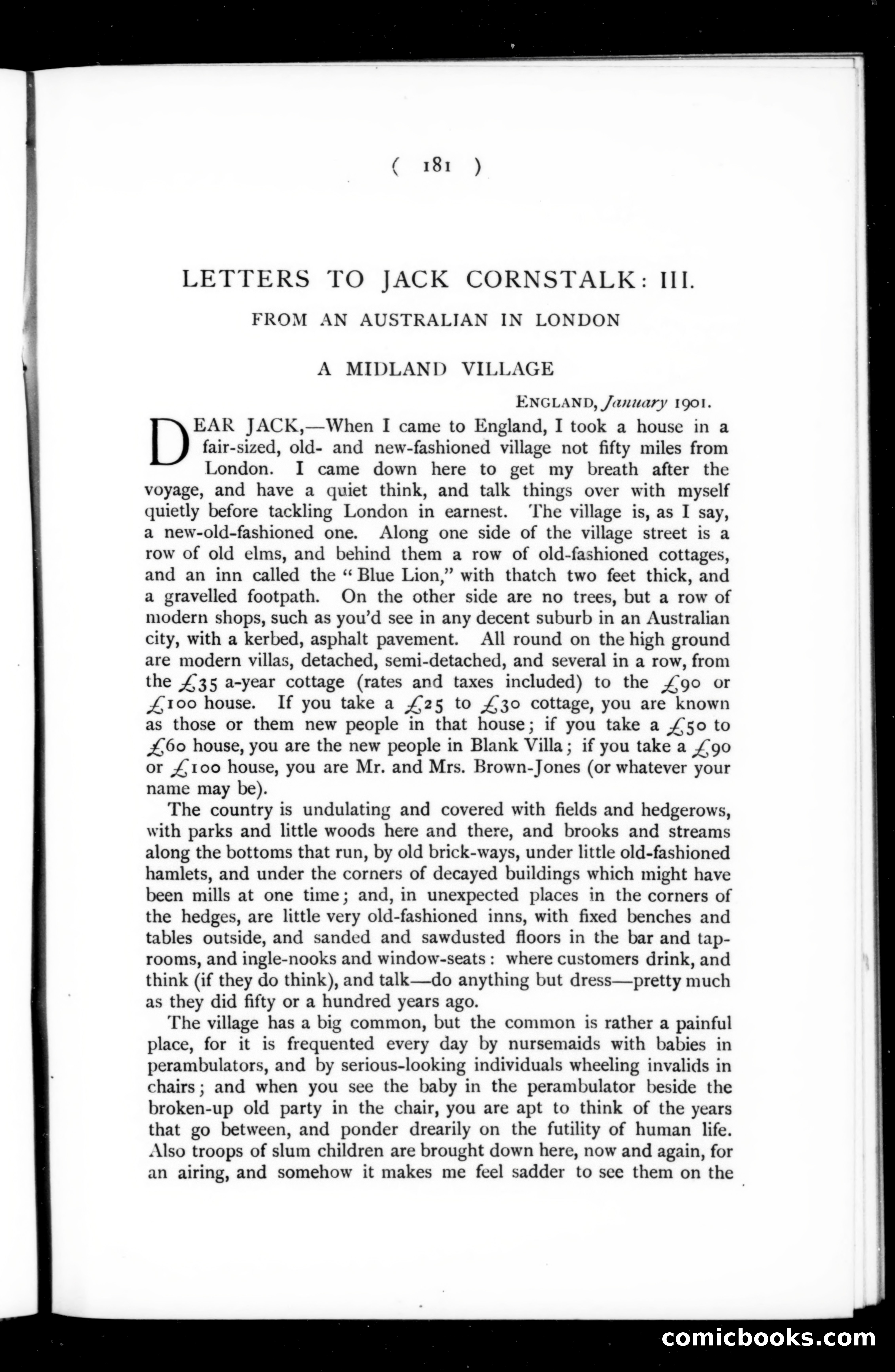 The Argosy, Vol. 73 — page 67 of 135