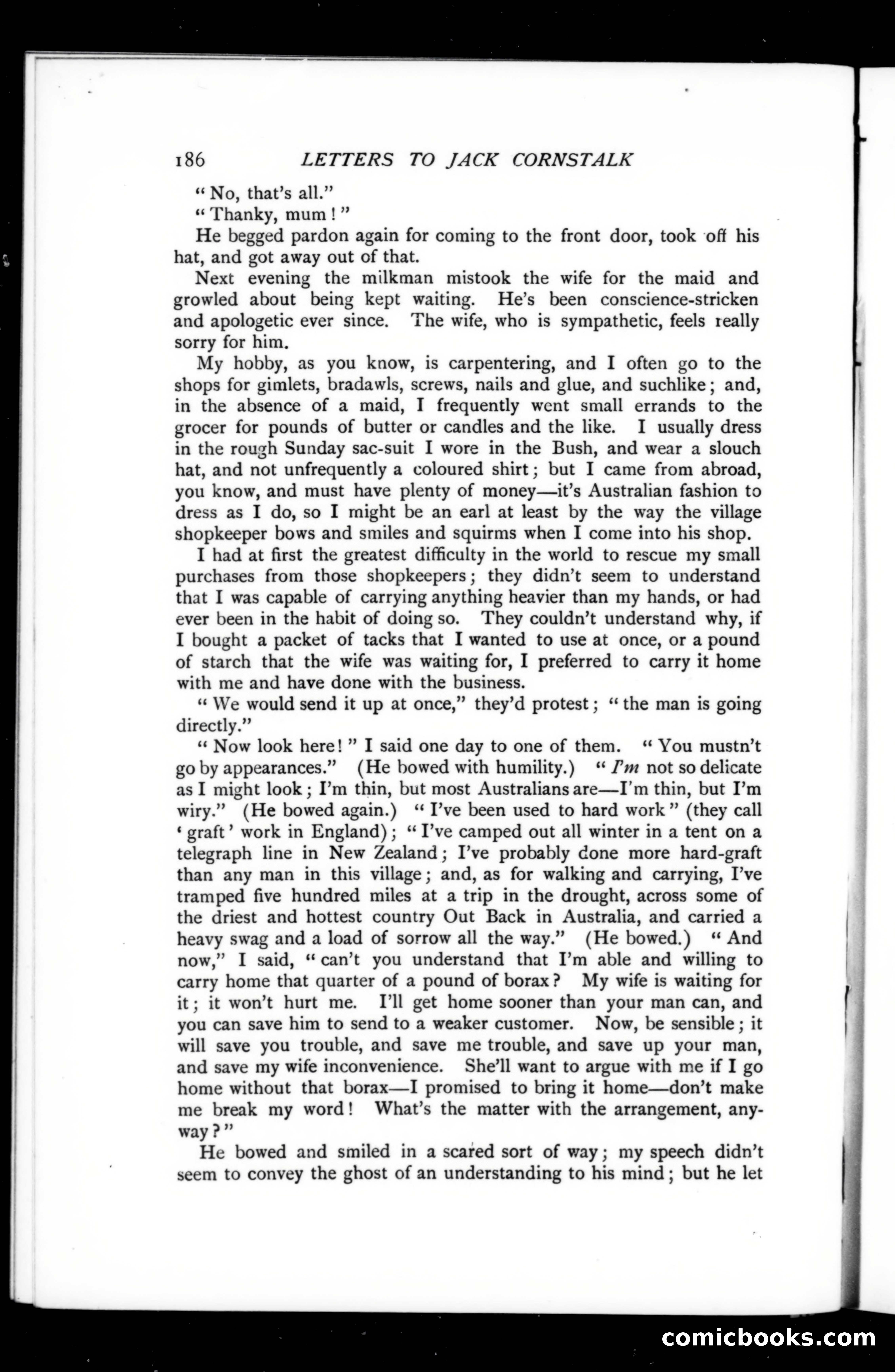 The Argosy, Vol. 73 — page 72 of 135