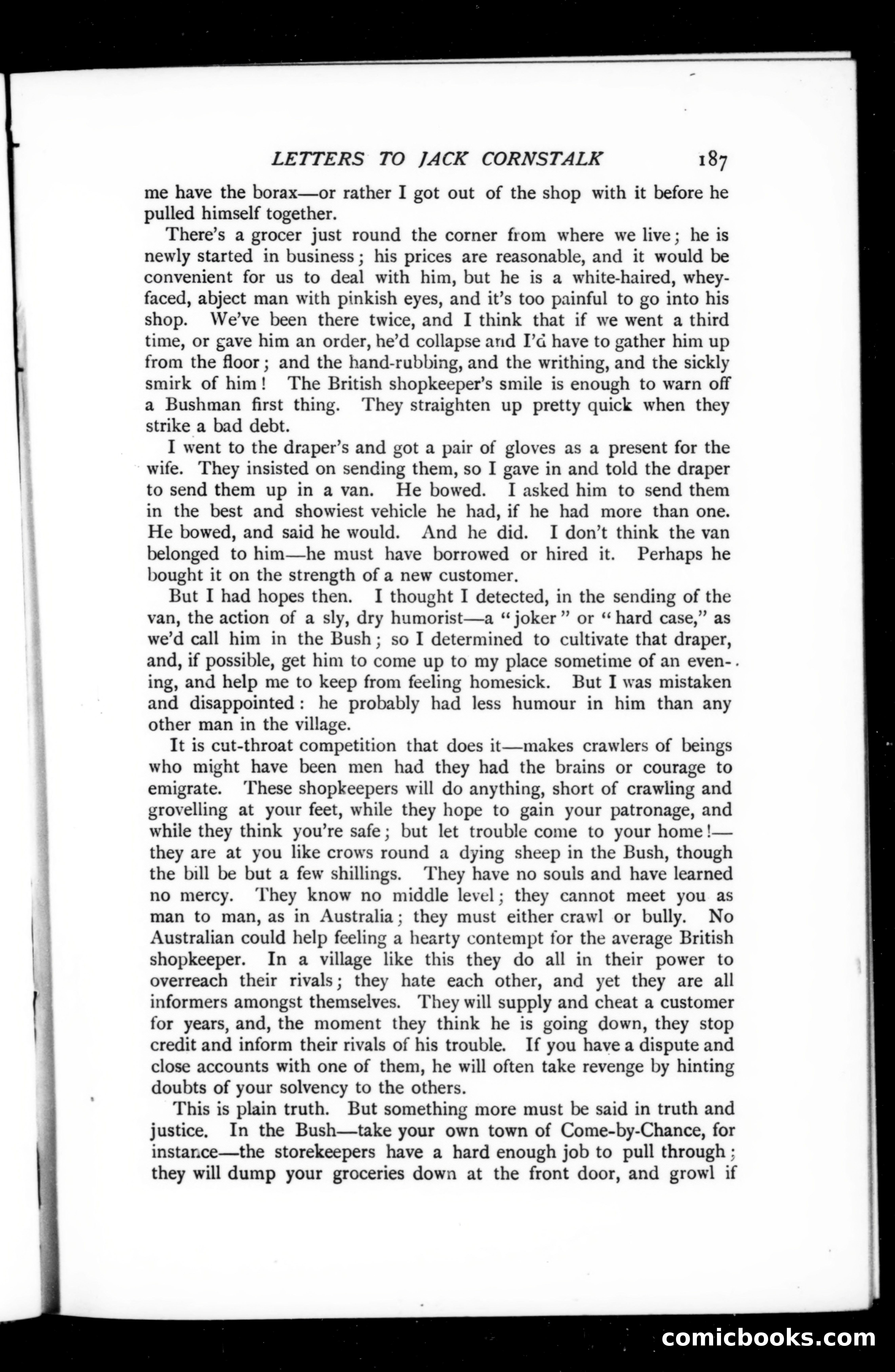 The Argosy, Vol. 73 — page 73 of 135