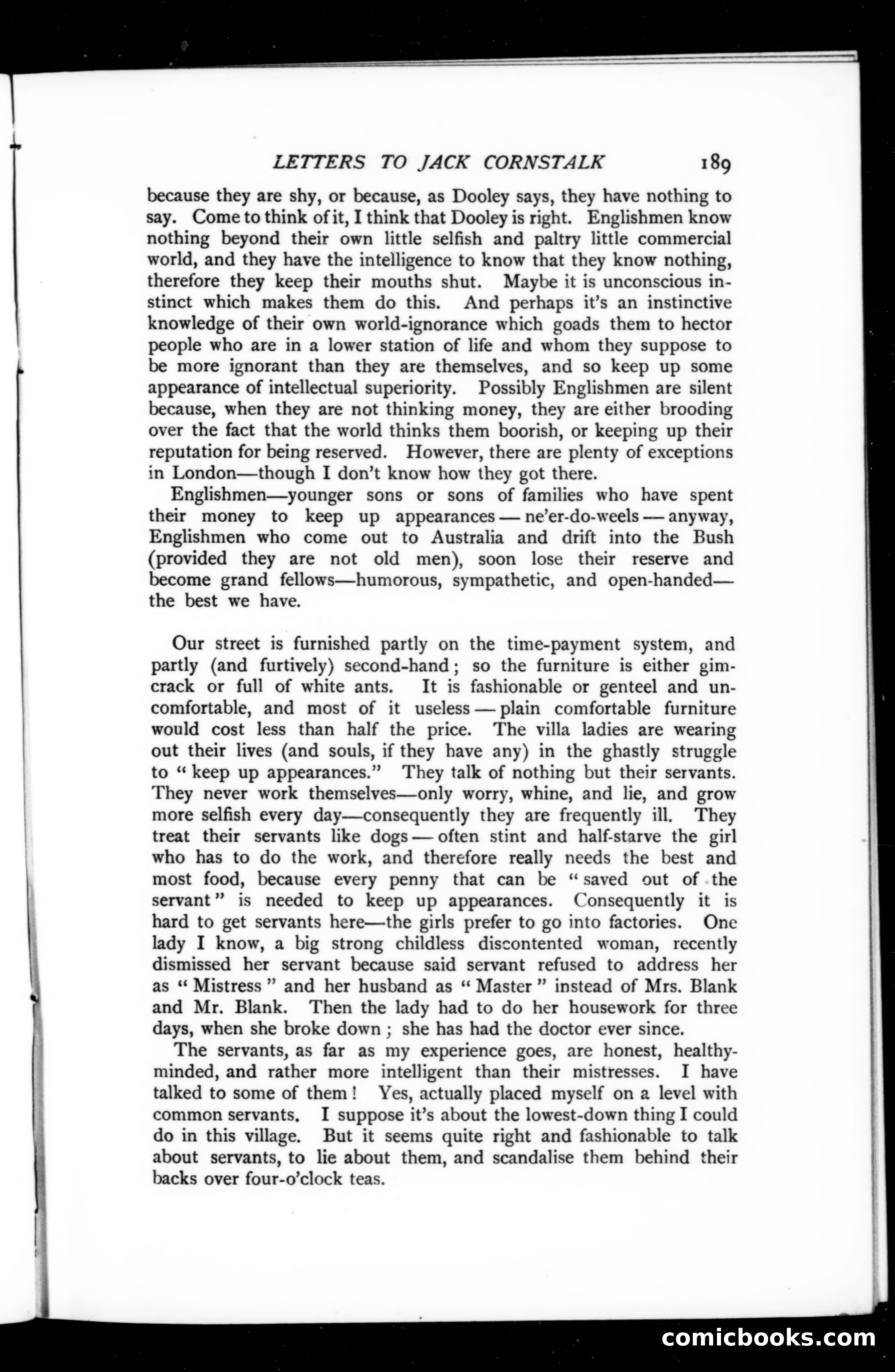 The Argosy, Vol. 73 — page 75 of 135