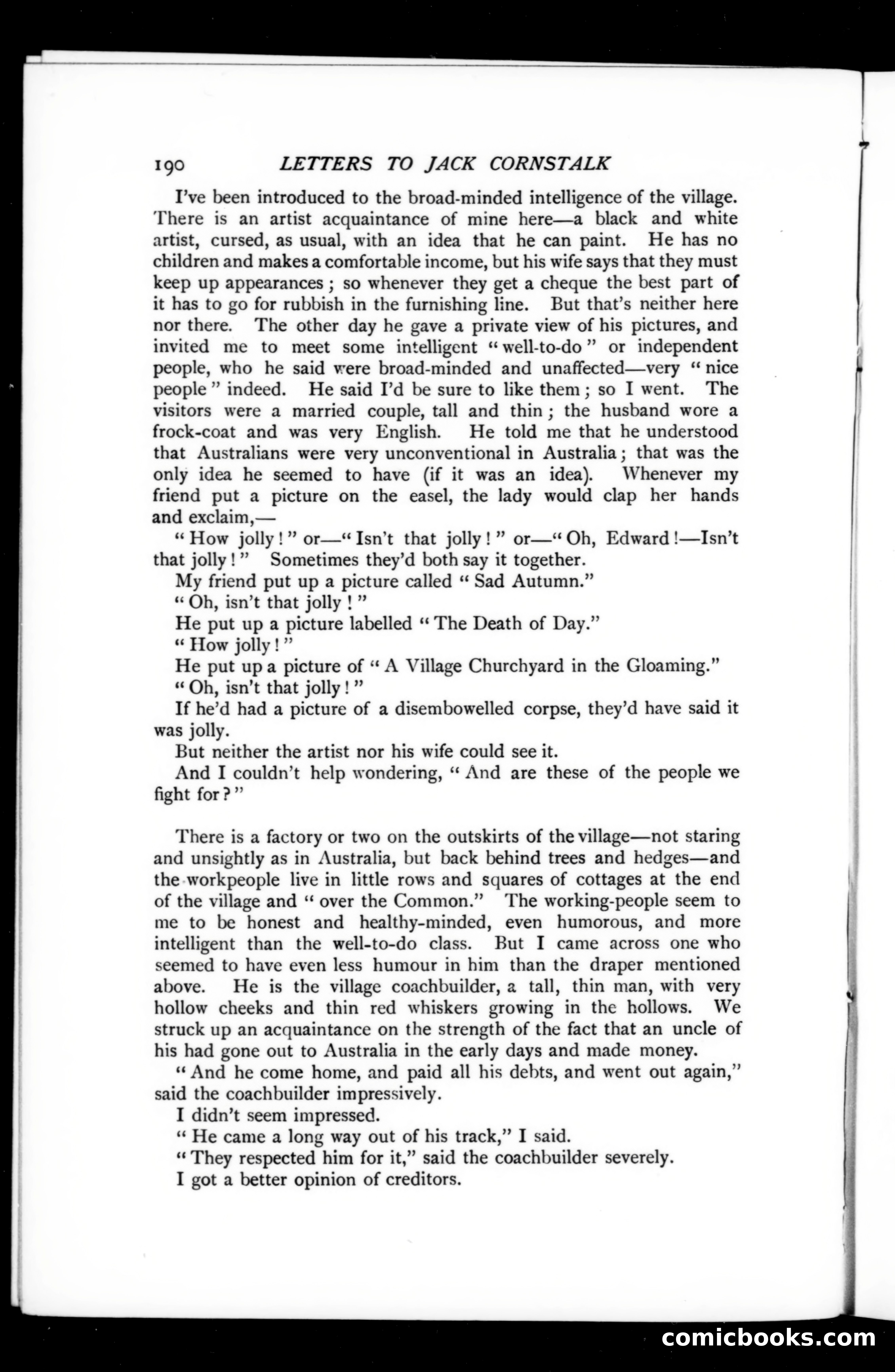 The Argosy, Vol. 73 — page 76 of 135