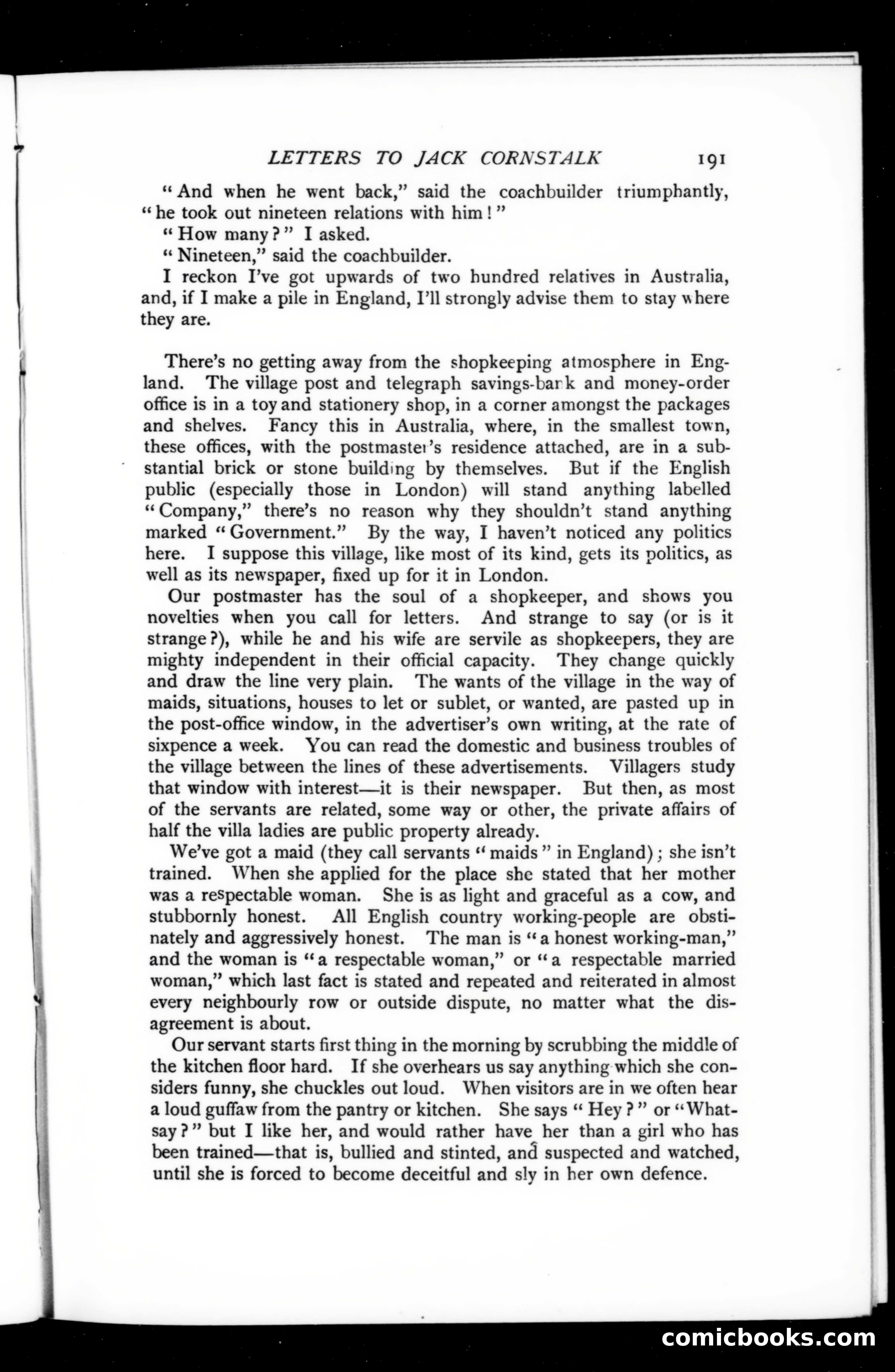 The Argosy, Vol. 73 — page 77 of 135