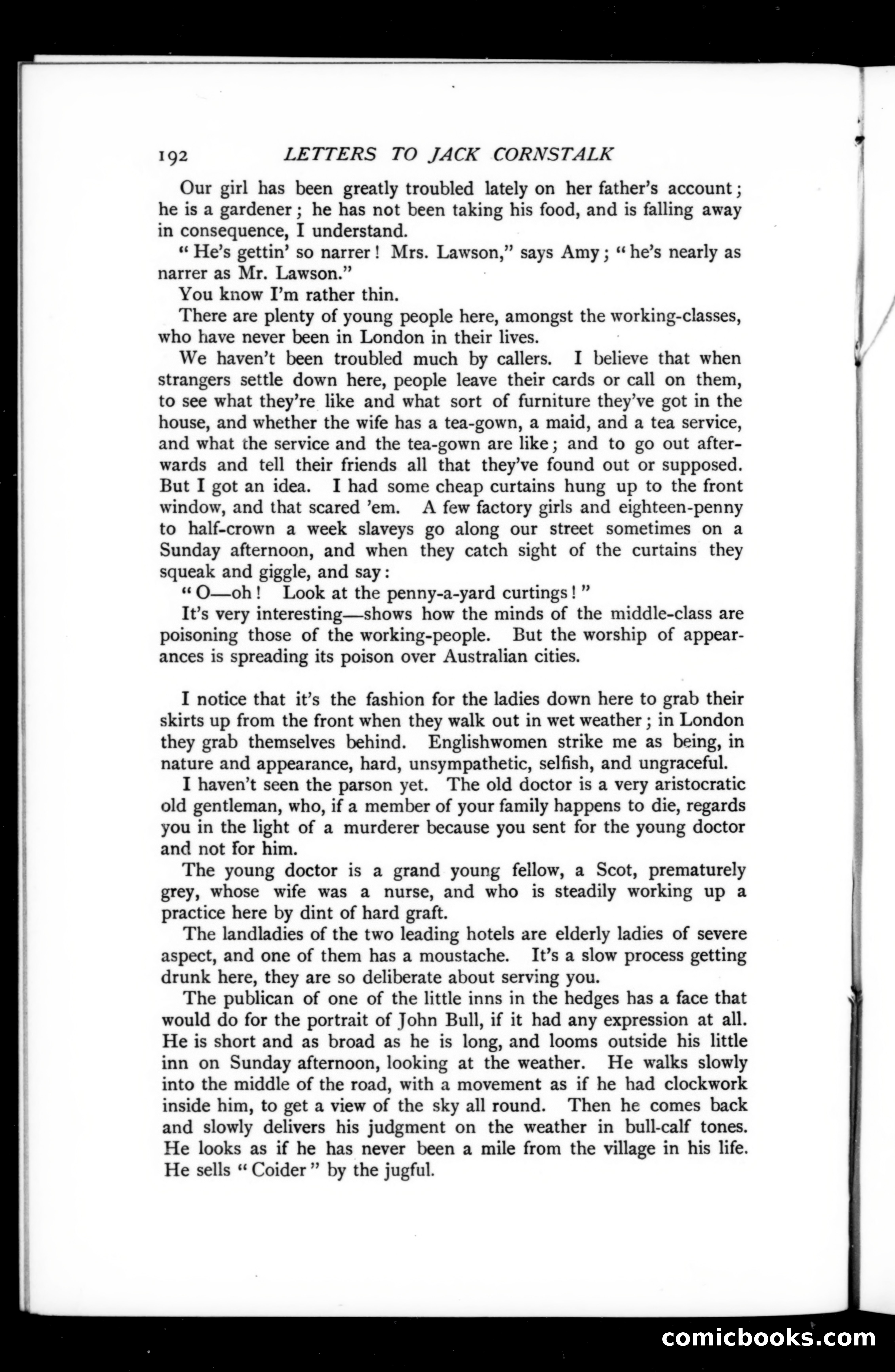 The Argosy, Vol. 73 — page 78 of 135