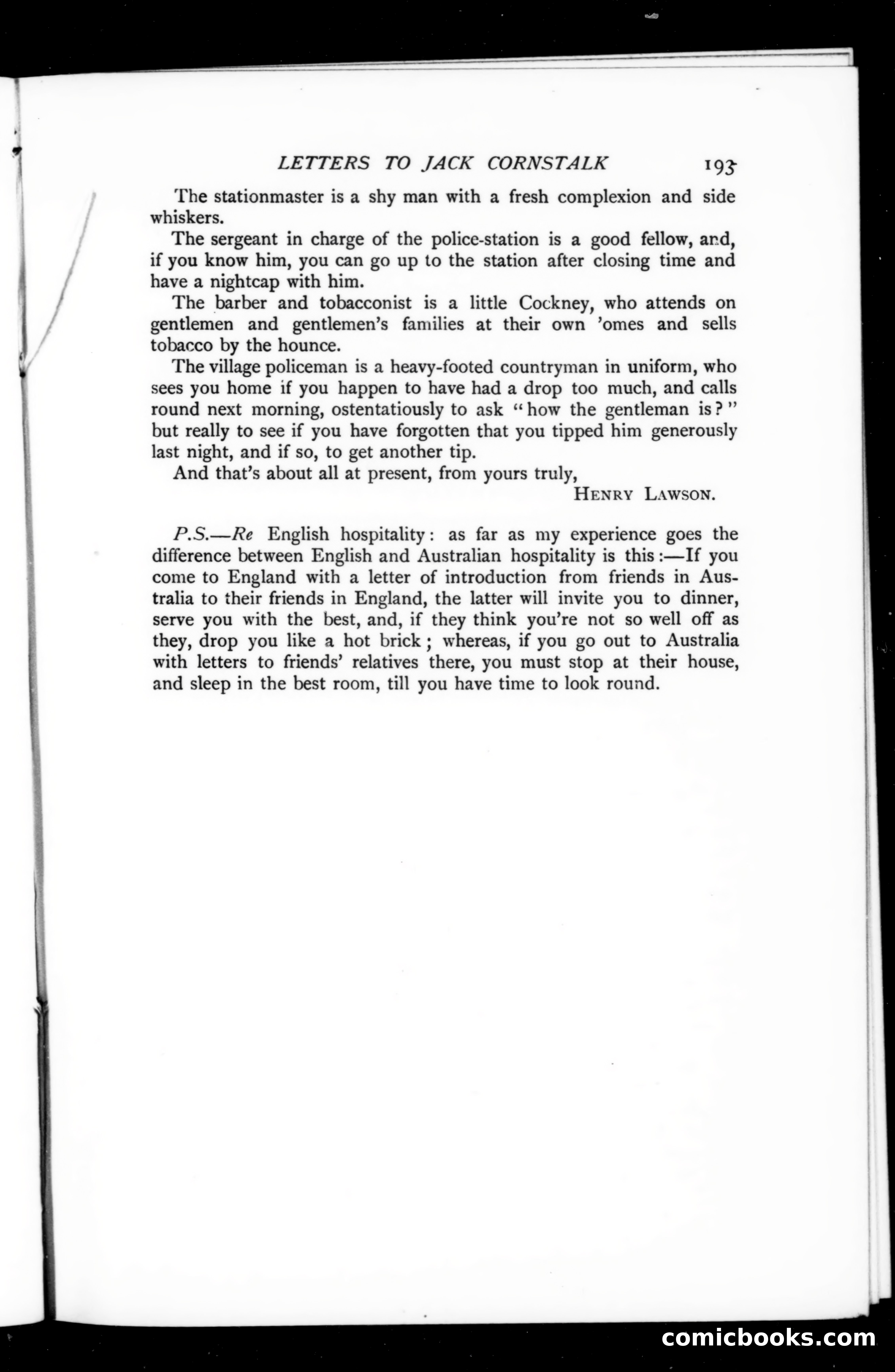 The Argosy, Vol. 73 — page 79 of 135